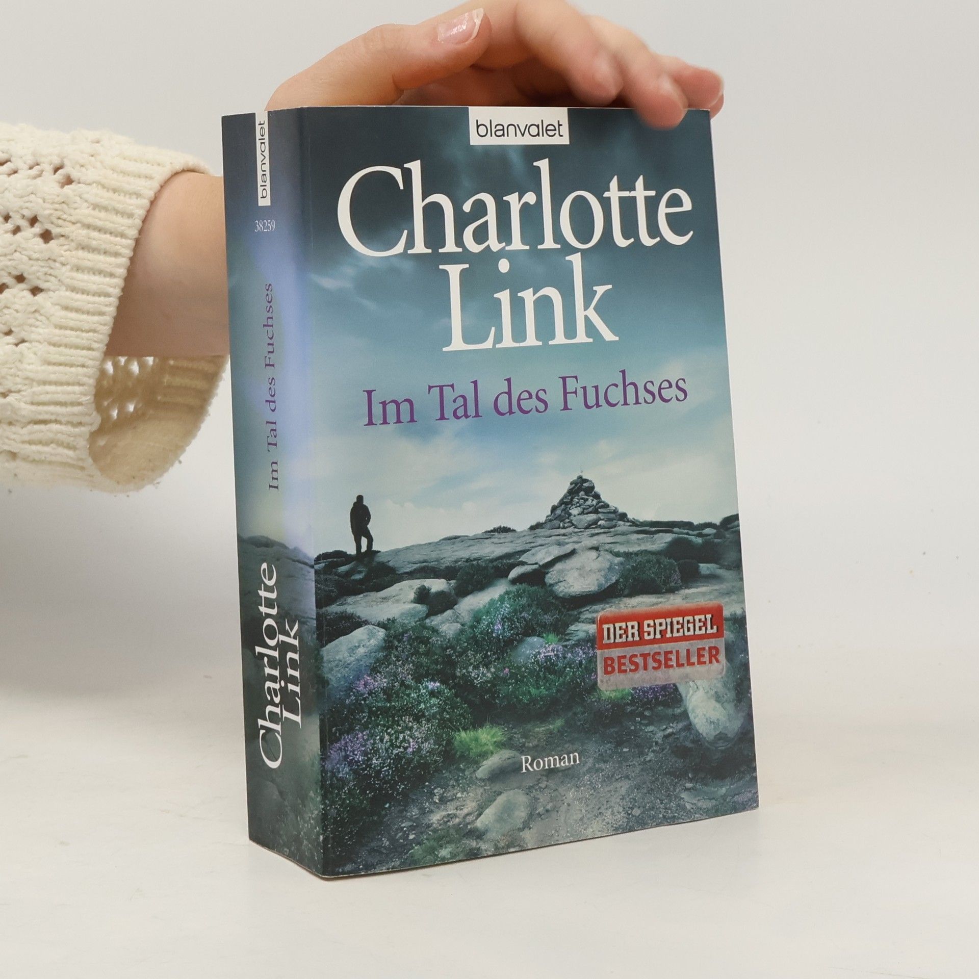 Charlotte Link Im Tal des Fuchses