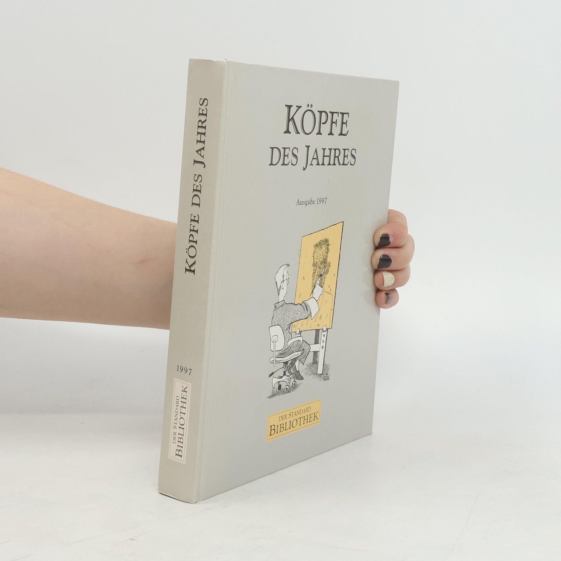 Kolektiv autorů Köpfe des Jahres
