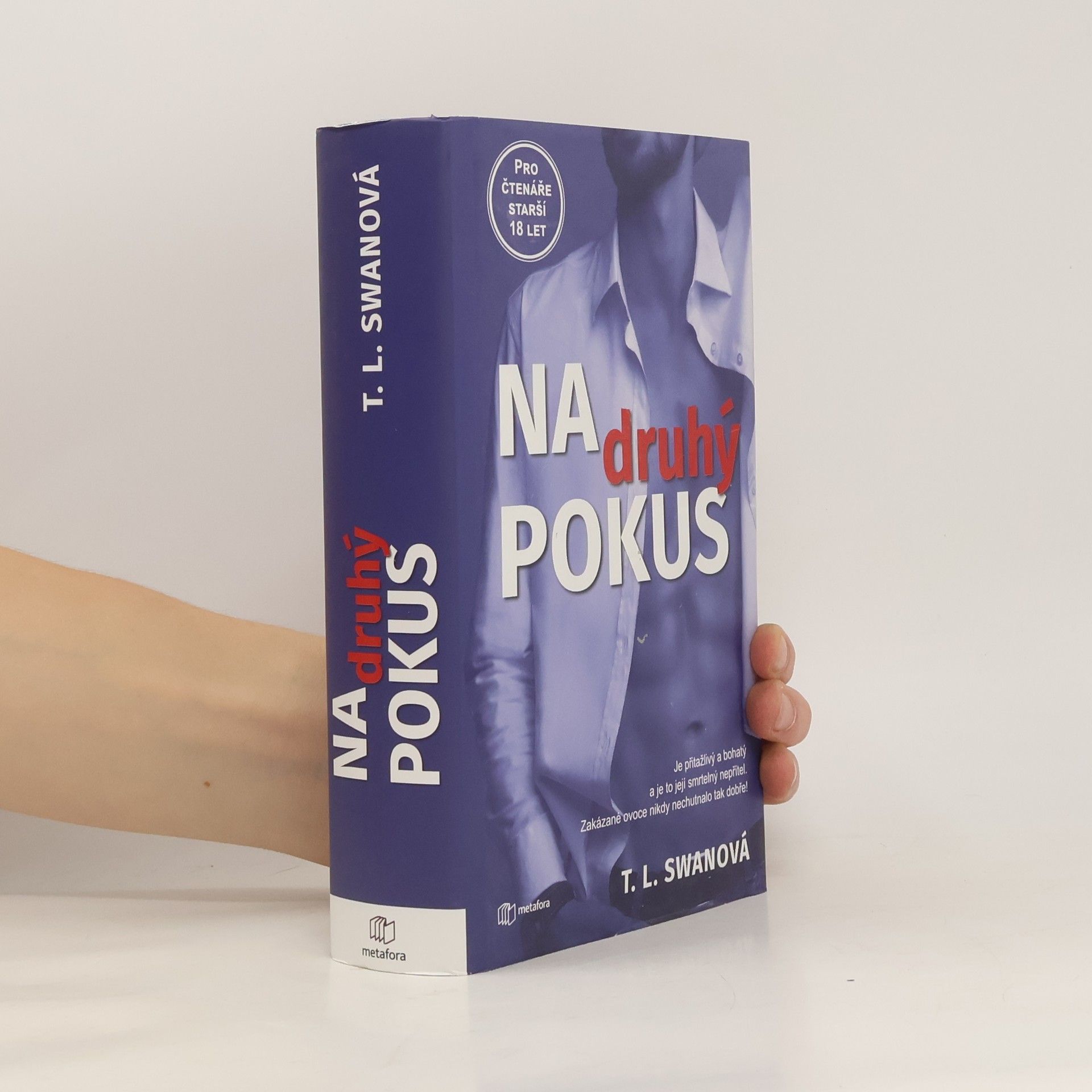 T.L. Swanová Na druhý pokus