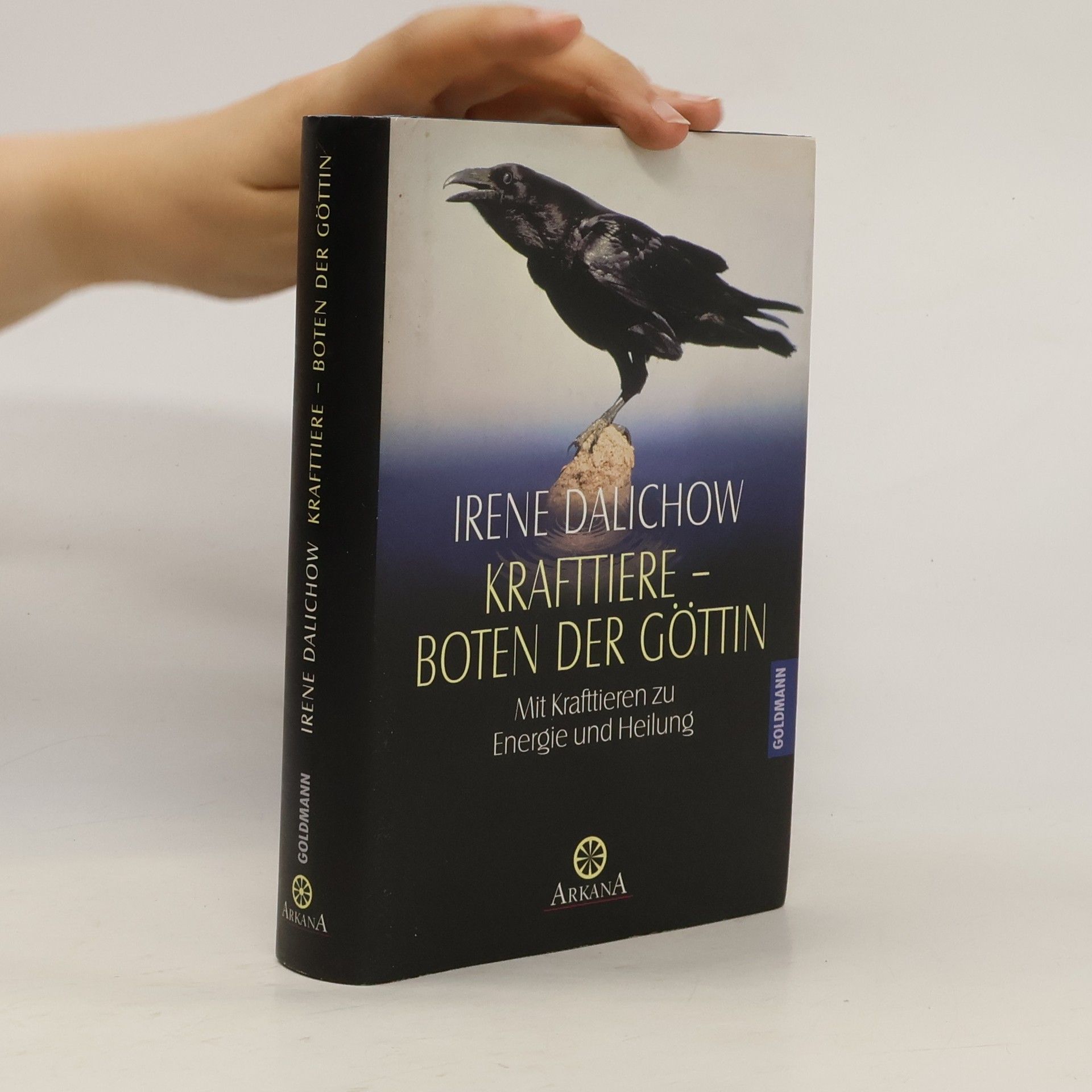 Irene Dalichow Krafttiere - Boten der Göttin