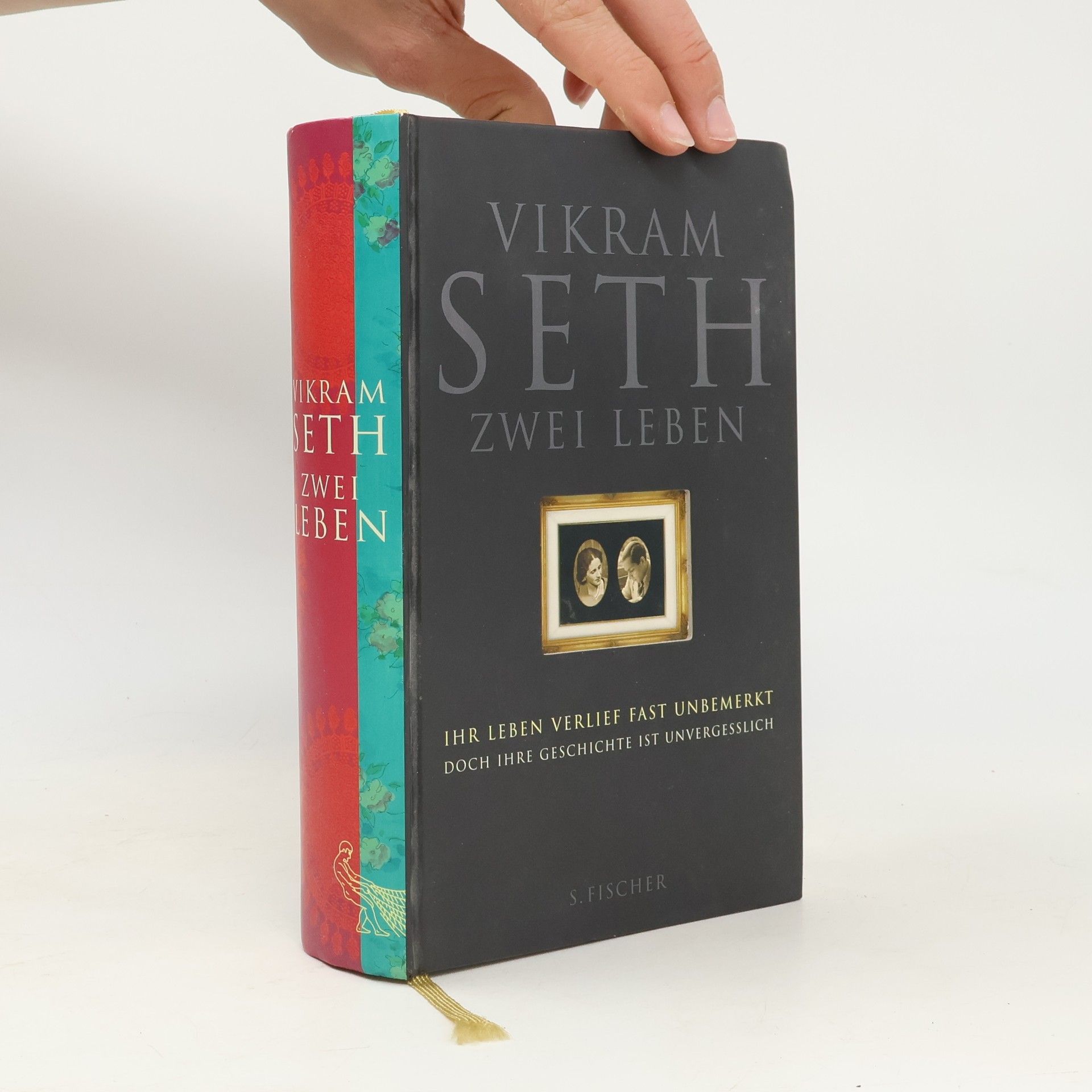 Vikram Séth Zwei Leben