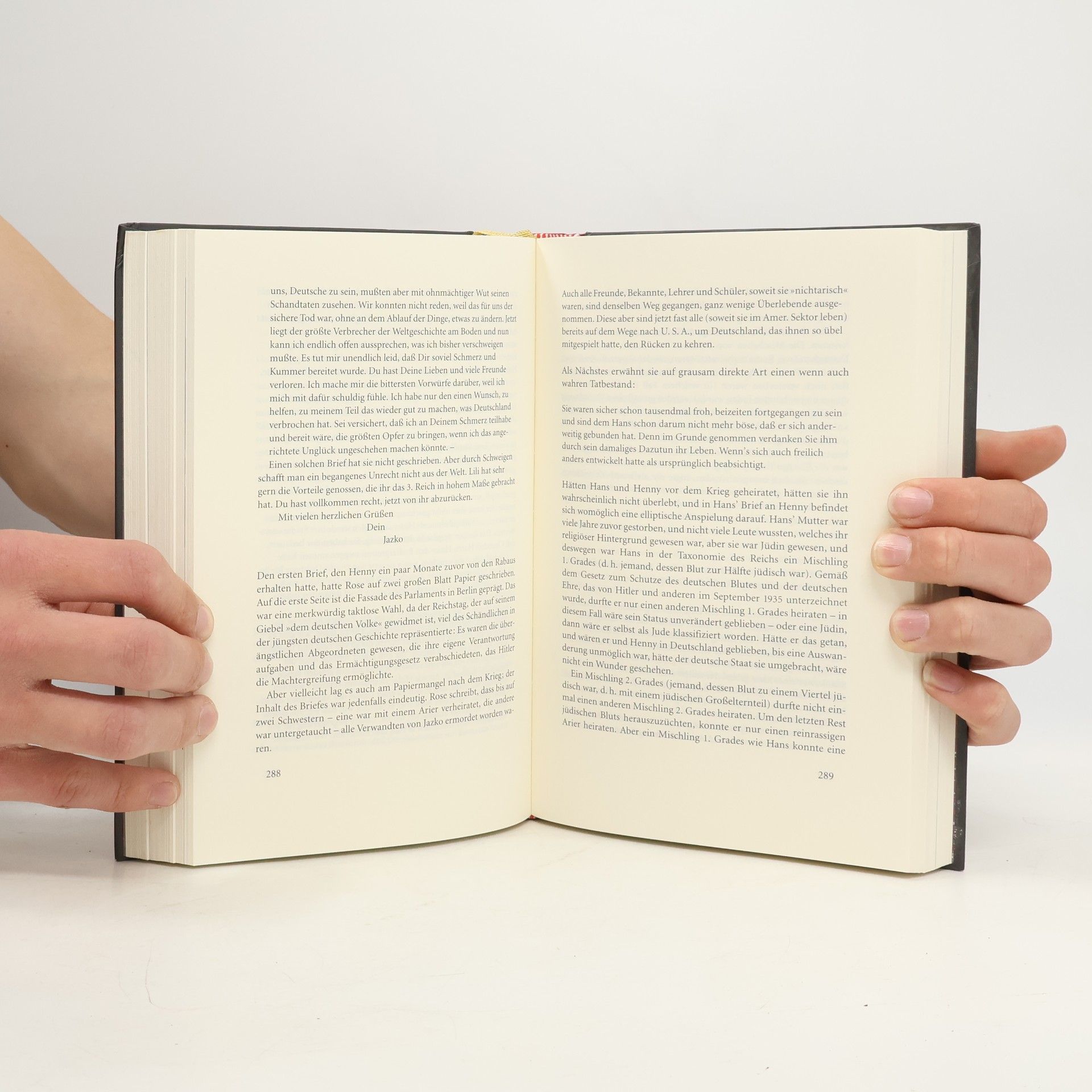 Vikram Seth Zwei Leben