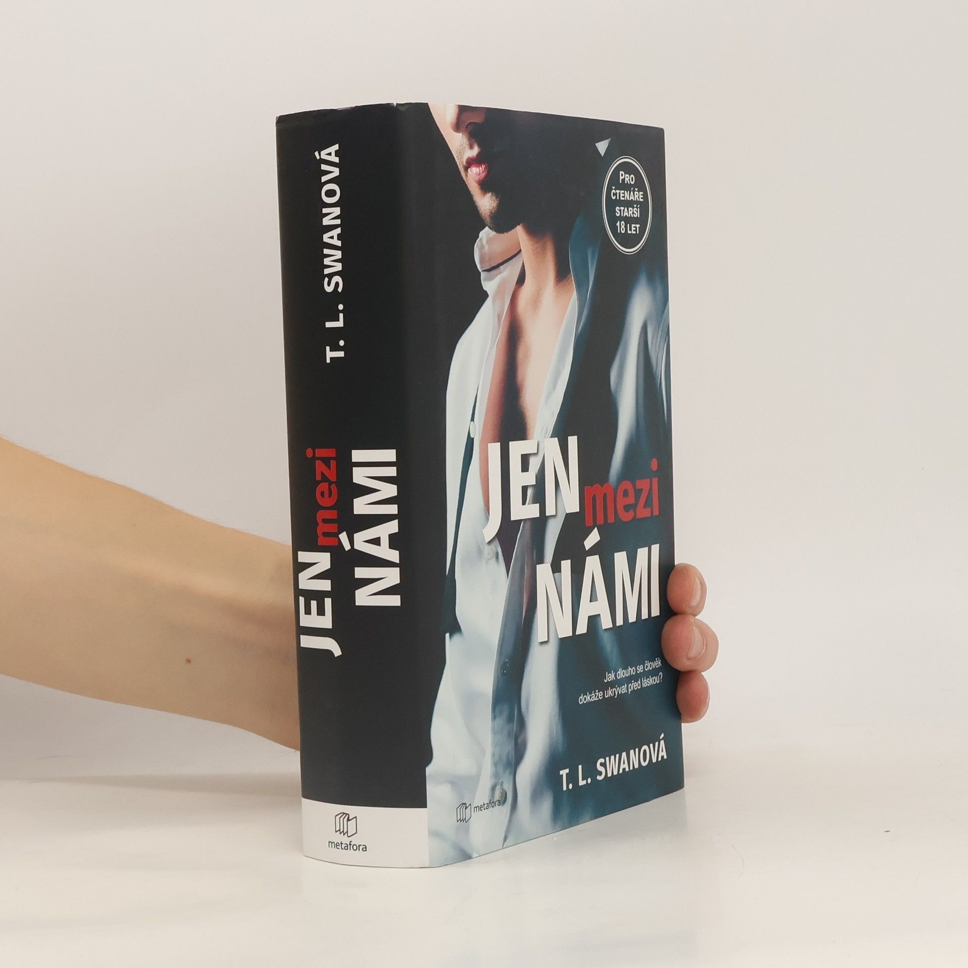 T.L. Swanová Jen mezi námi