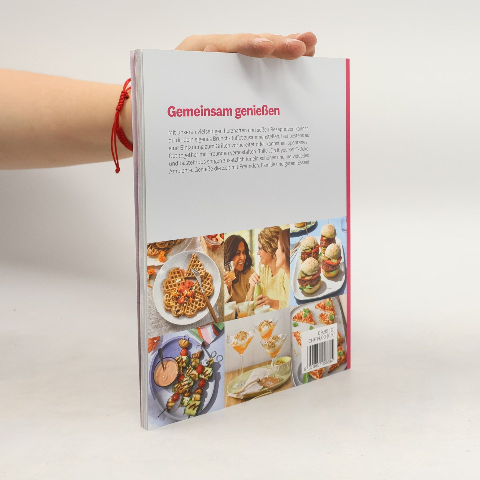 Kolektiv autorů Brunchen & Grillen