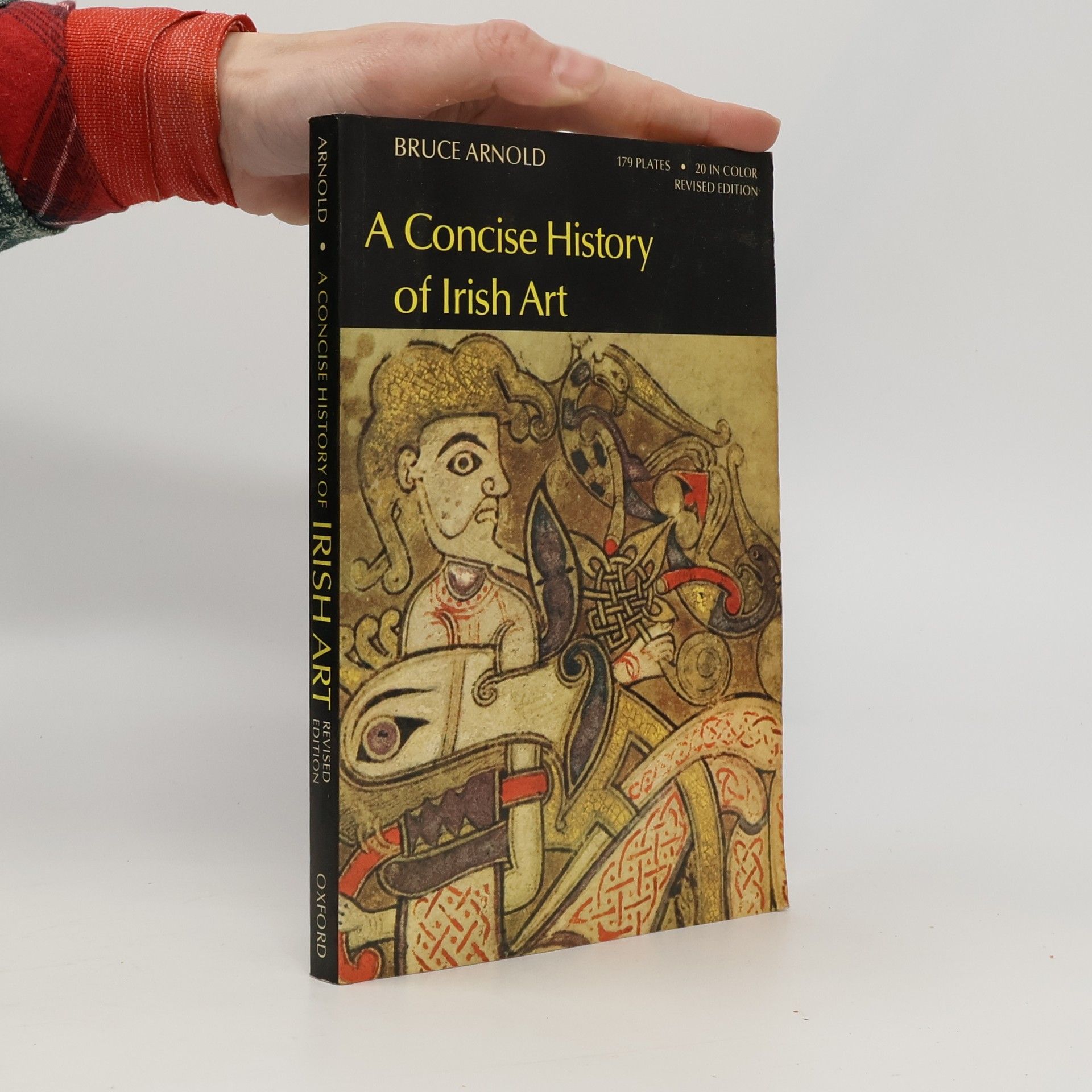 Bruce Arnold A Concise History of Irish Art