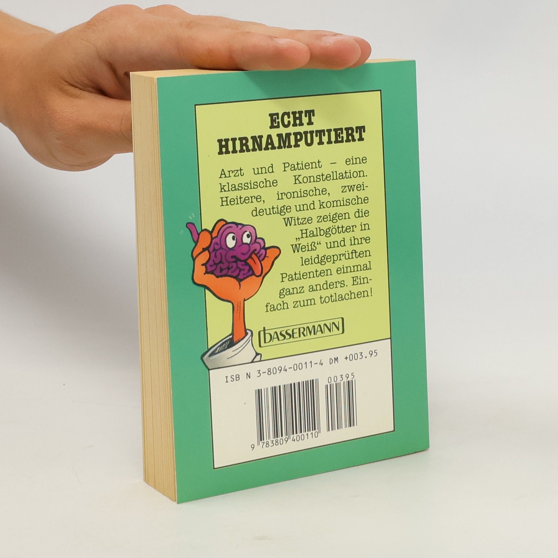 AA.VV. Echt hirnamputiert