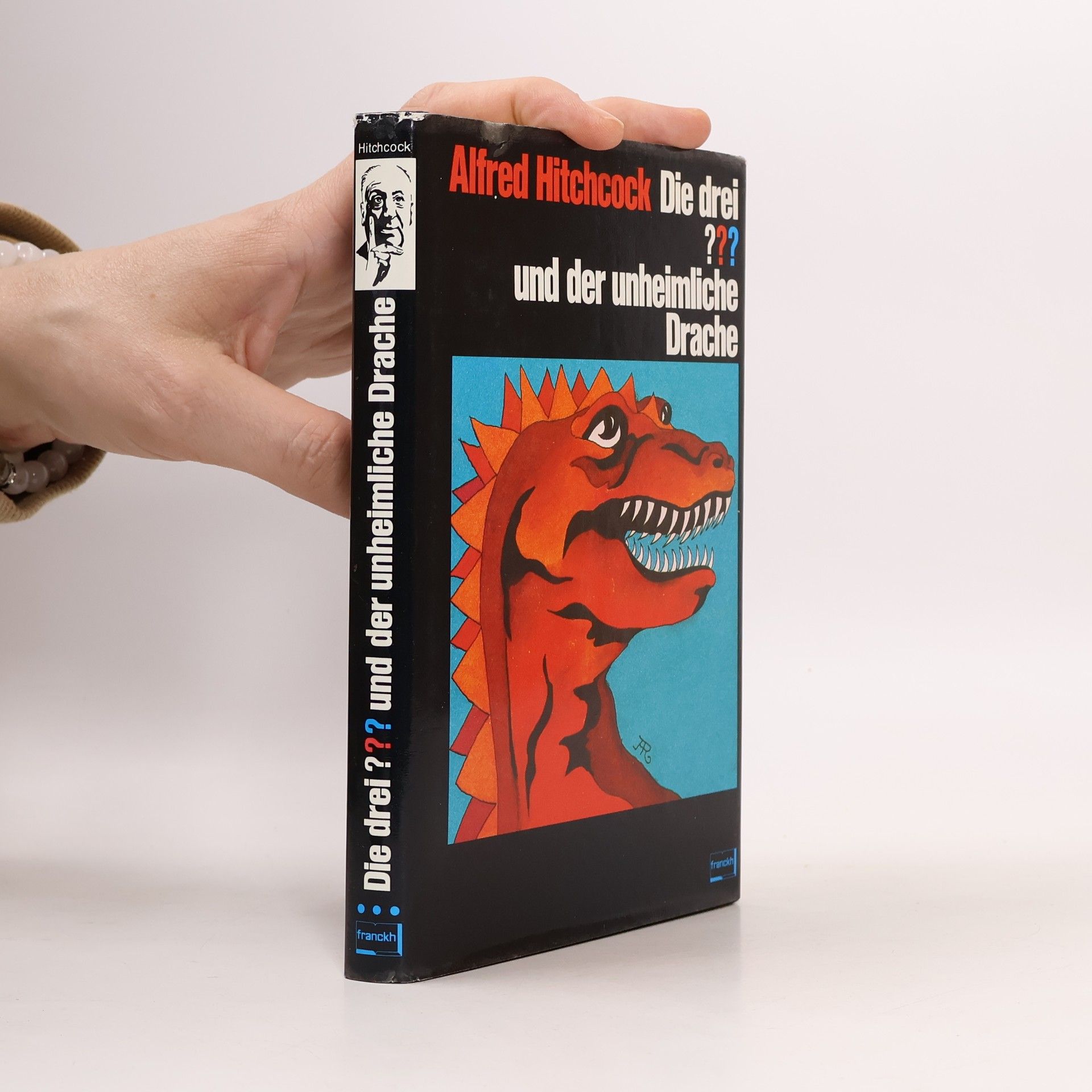 Kin Platt Die drei ??? und der unheimliche Drache
