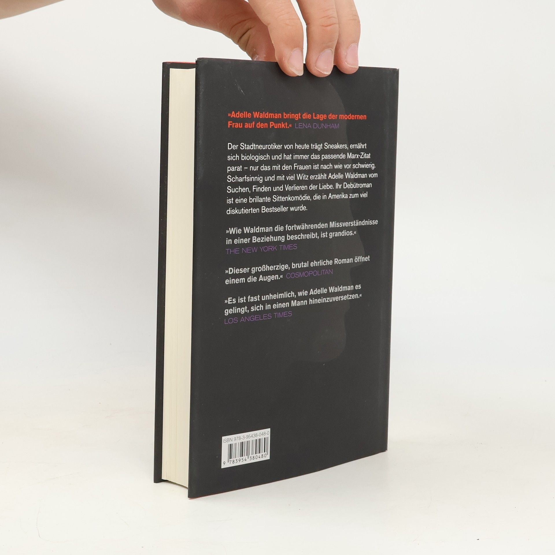 Adelle Waldman Das Liebesleben des Nathaniel P.