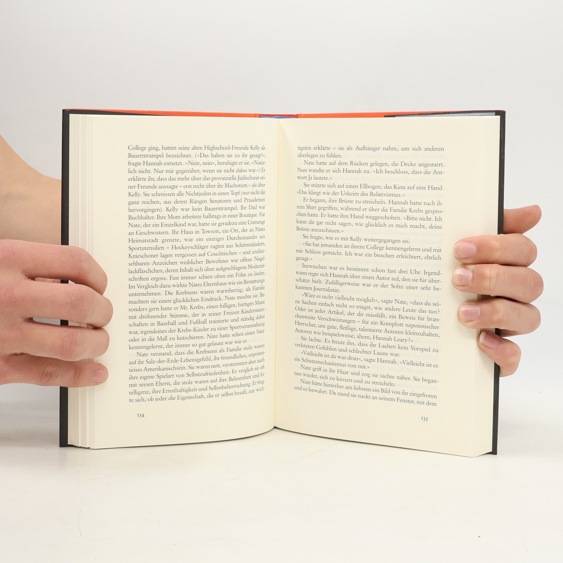 Adelle Waldman Das Liebesleben des Nathaniel P.