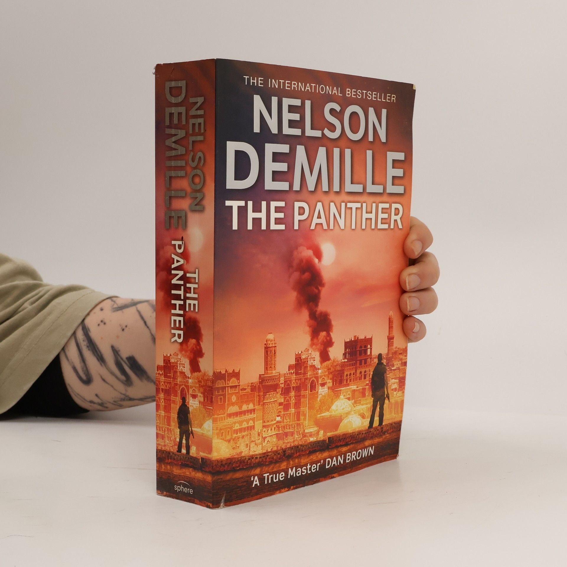 Nelson DeMille The Panther