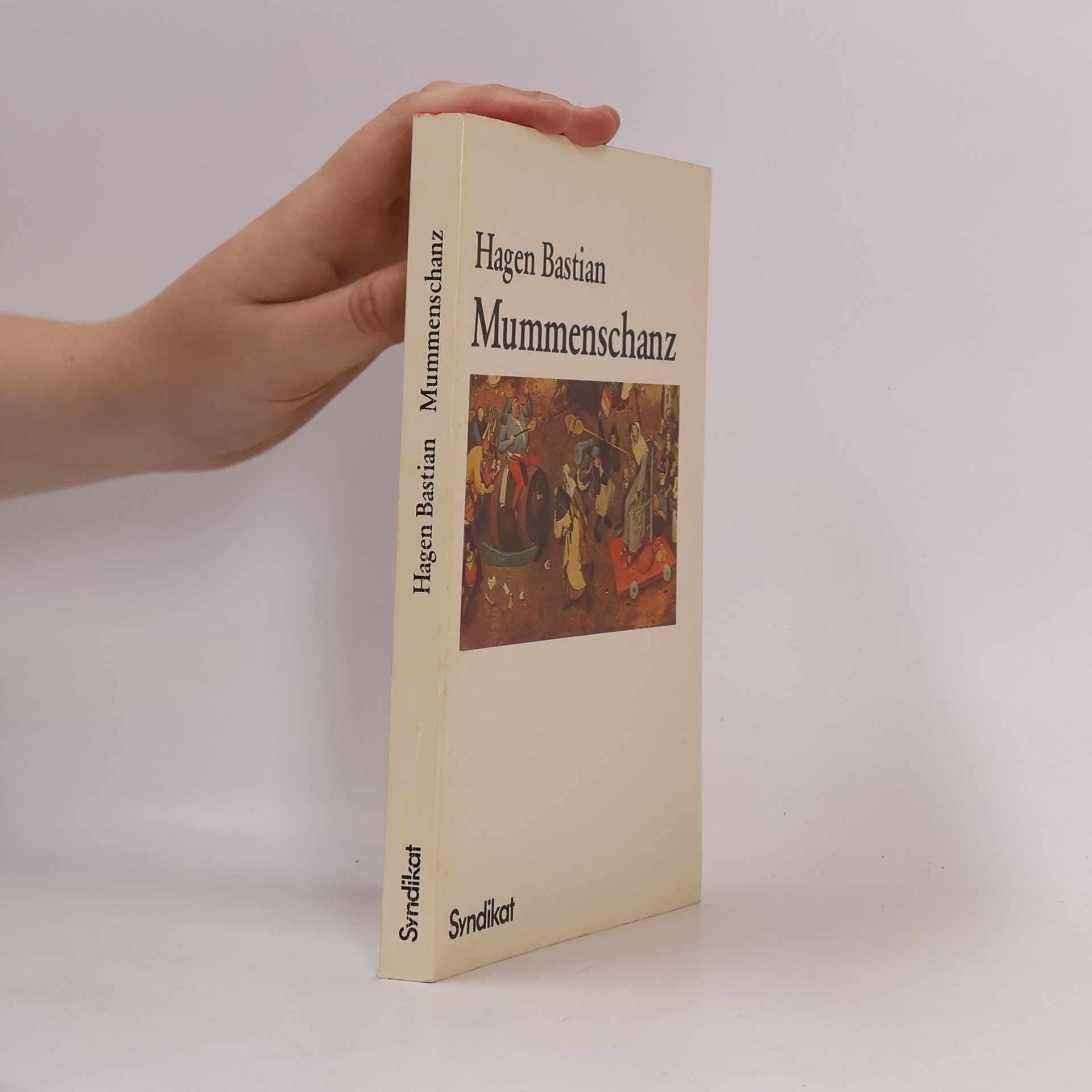 Hagen Bastian Mummenschanz