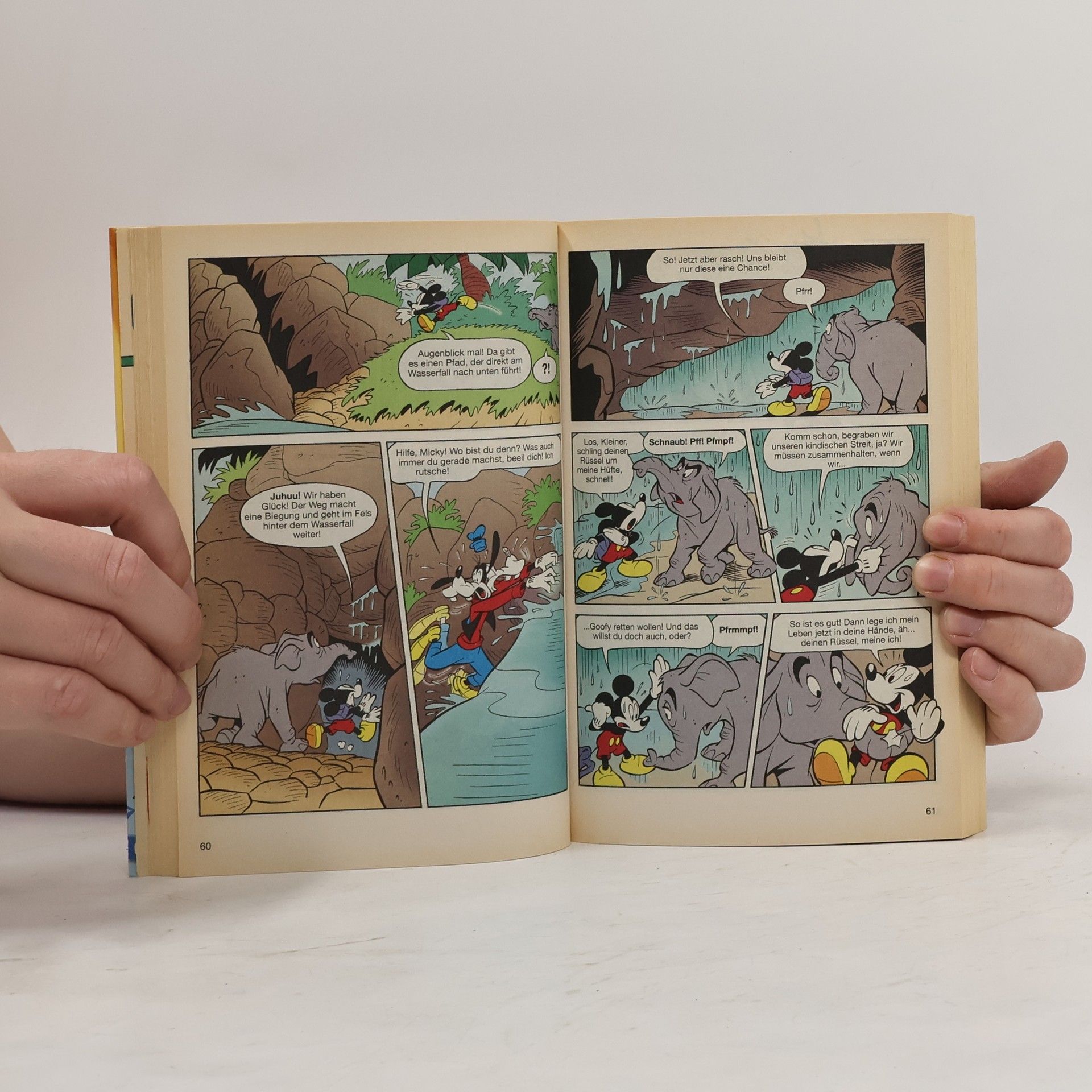 Walt Disney Lustiges Taschenbuch 352. Reif für die Insel