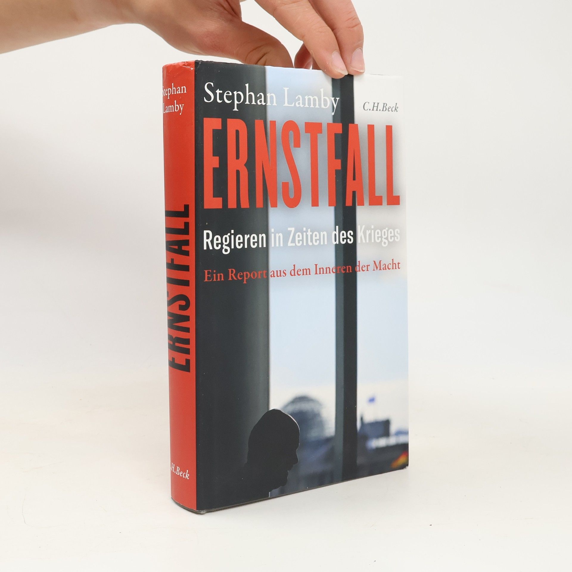 Stephan Lamby Ernstfall
