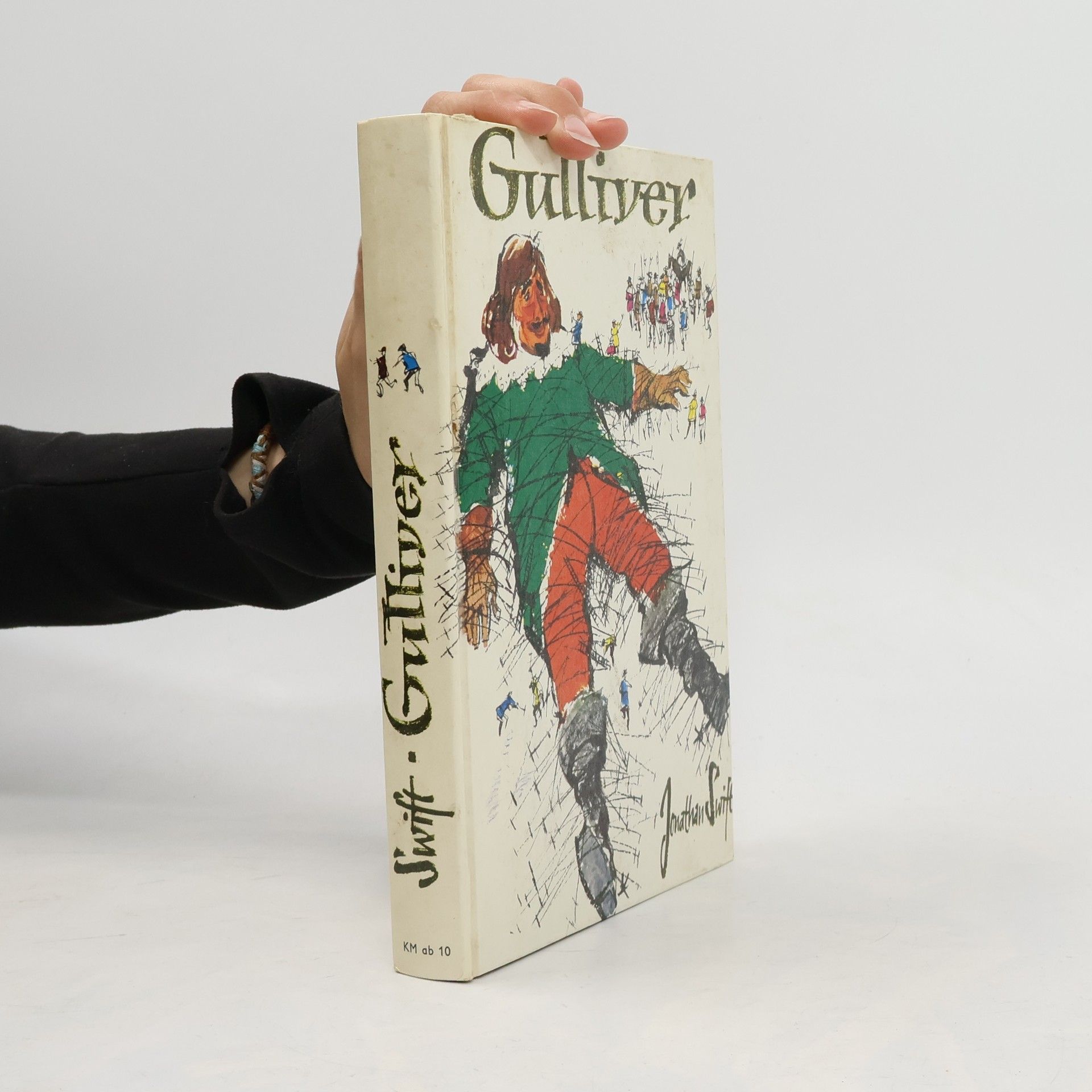 Jonathan Swift Gulliver