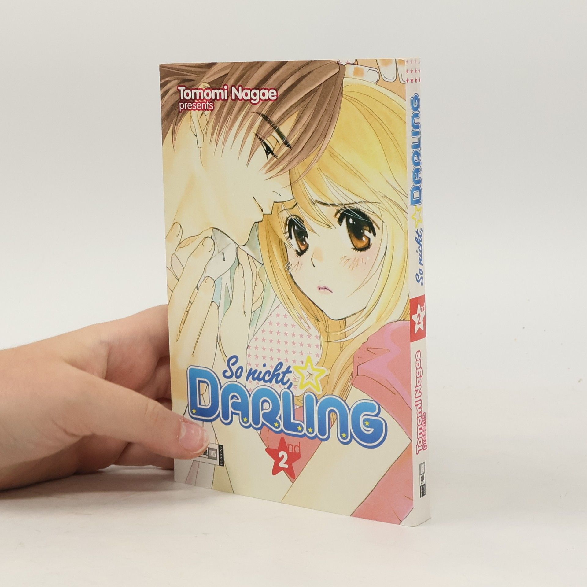 Tomomi Nagae So nicht, Darling 02