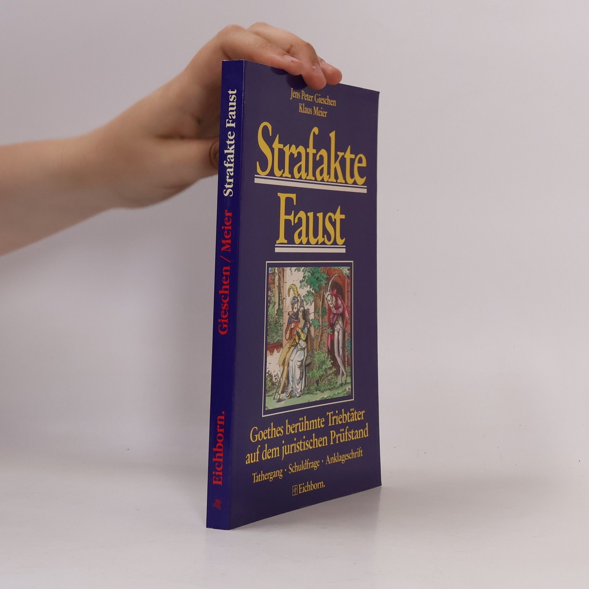 Strafakte Faust