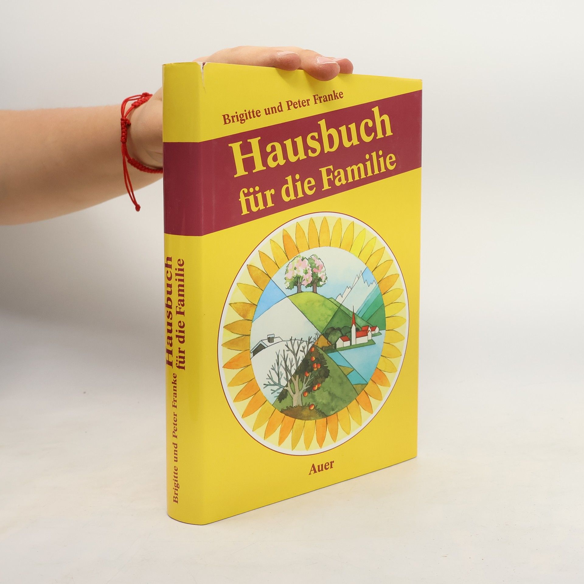 Brigitte Franke Hausbuch für die Familie