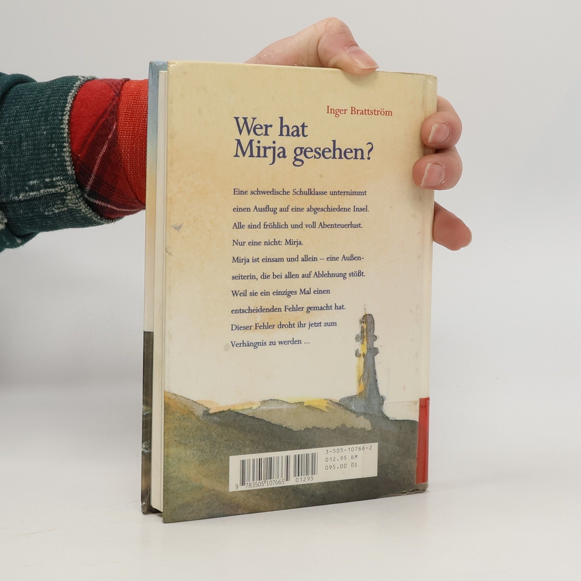 Inger Brattström Wer hat Mirja gesehen?