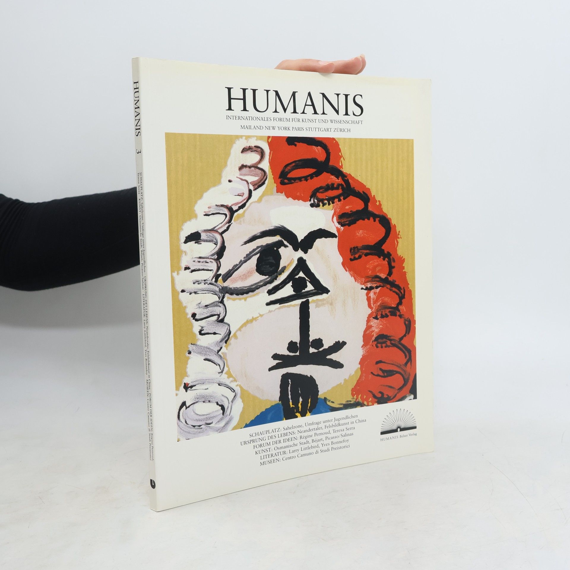 Autorenkollektiv Humanis 3