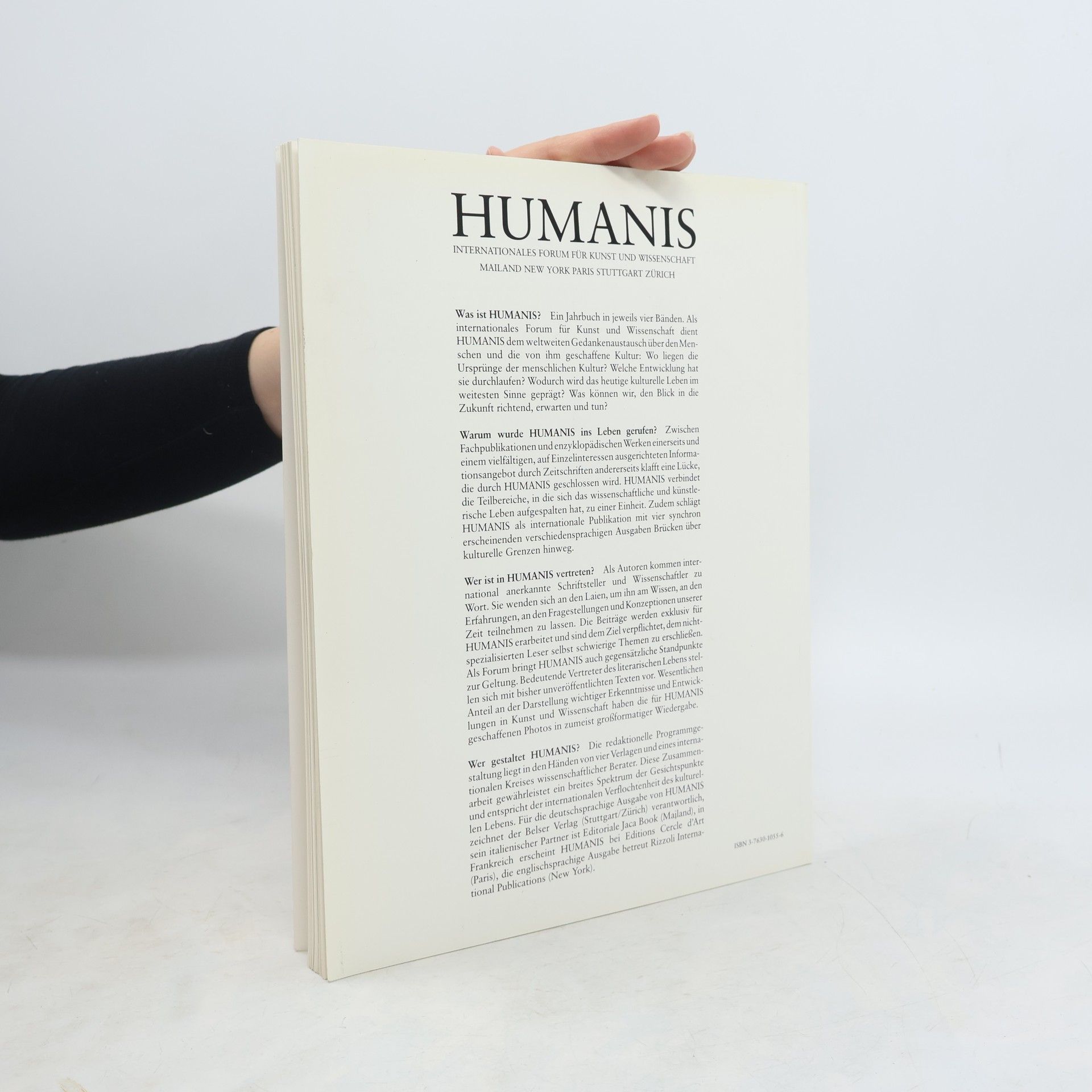 Autorenkollektiv Humanis 3