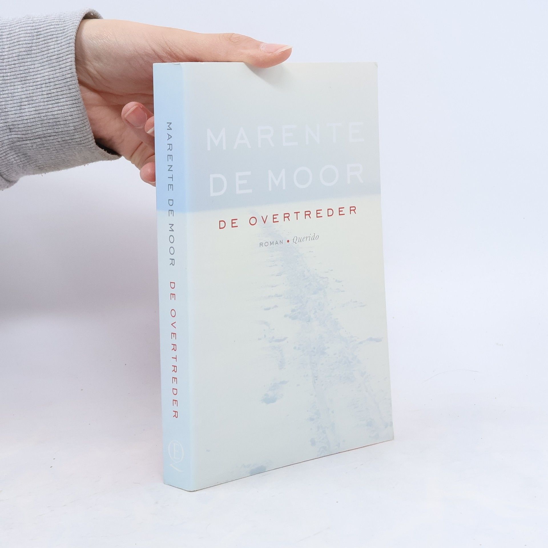 Marente de Moor De overtreder
