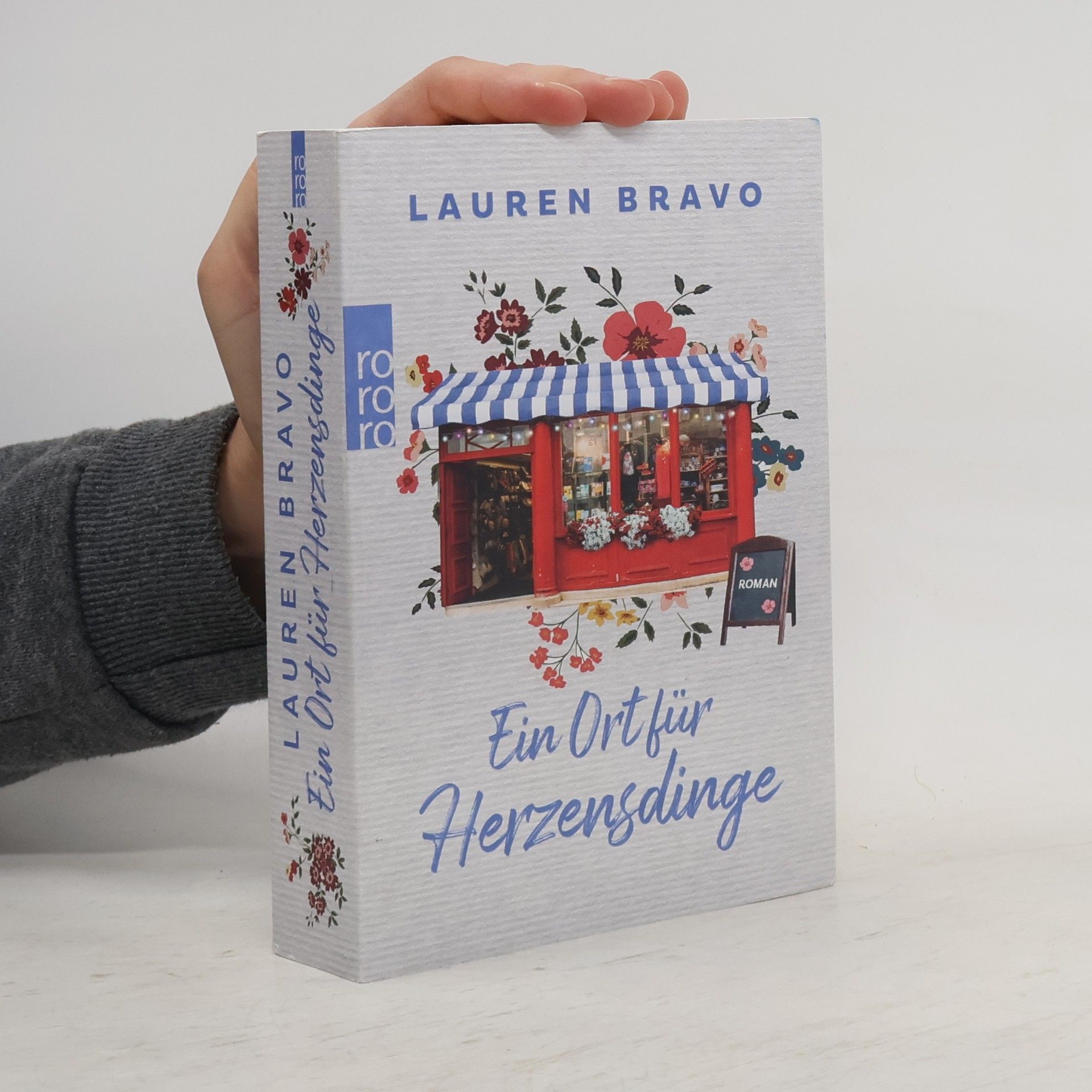 Lauren Bravo Ein Ort für Herzensdinge