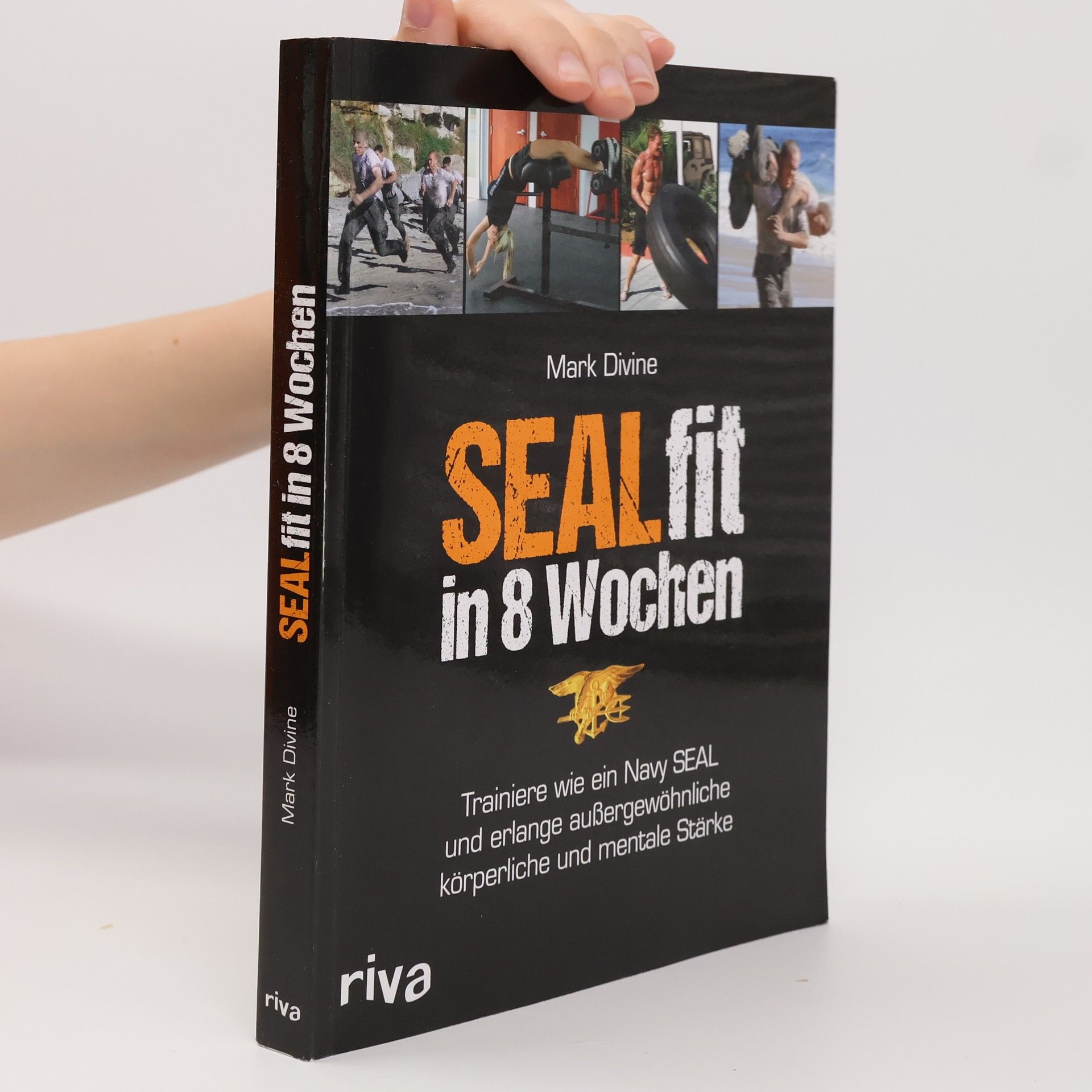 Mark Divine SEALfit in 8 Wochen