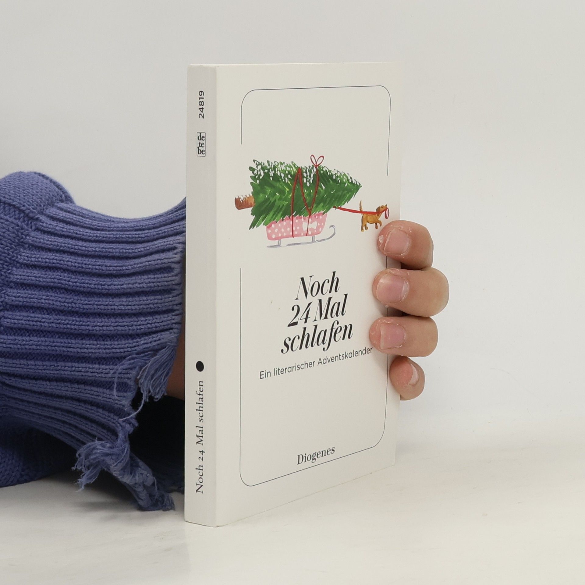 Collectif d'auteurs Noch 24 Mal schlafen