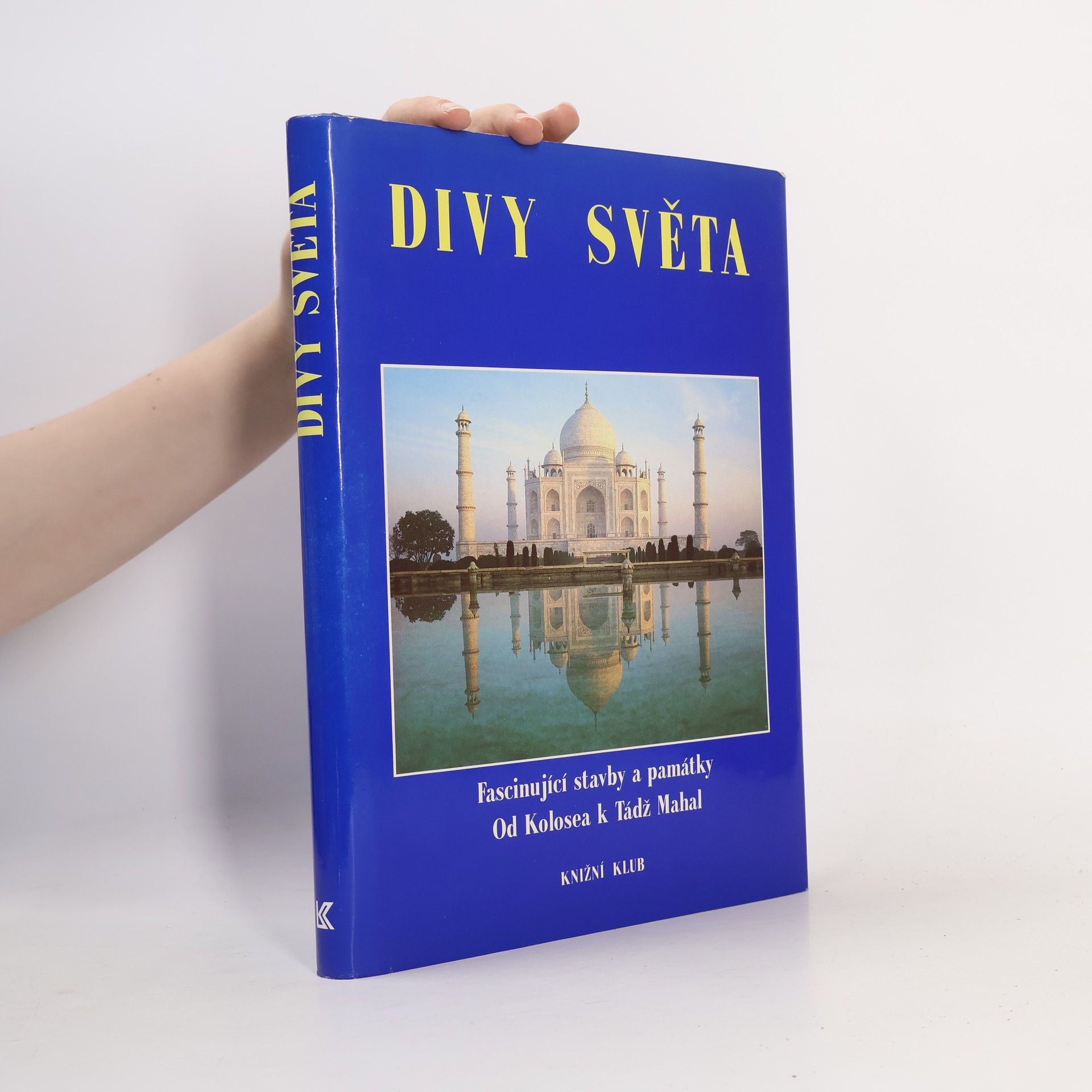 Various authors Divy světa