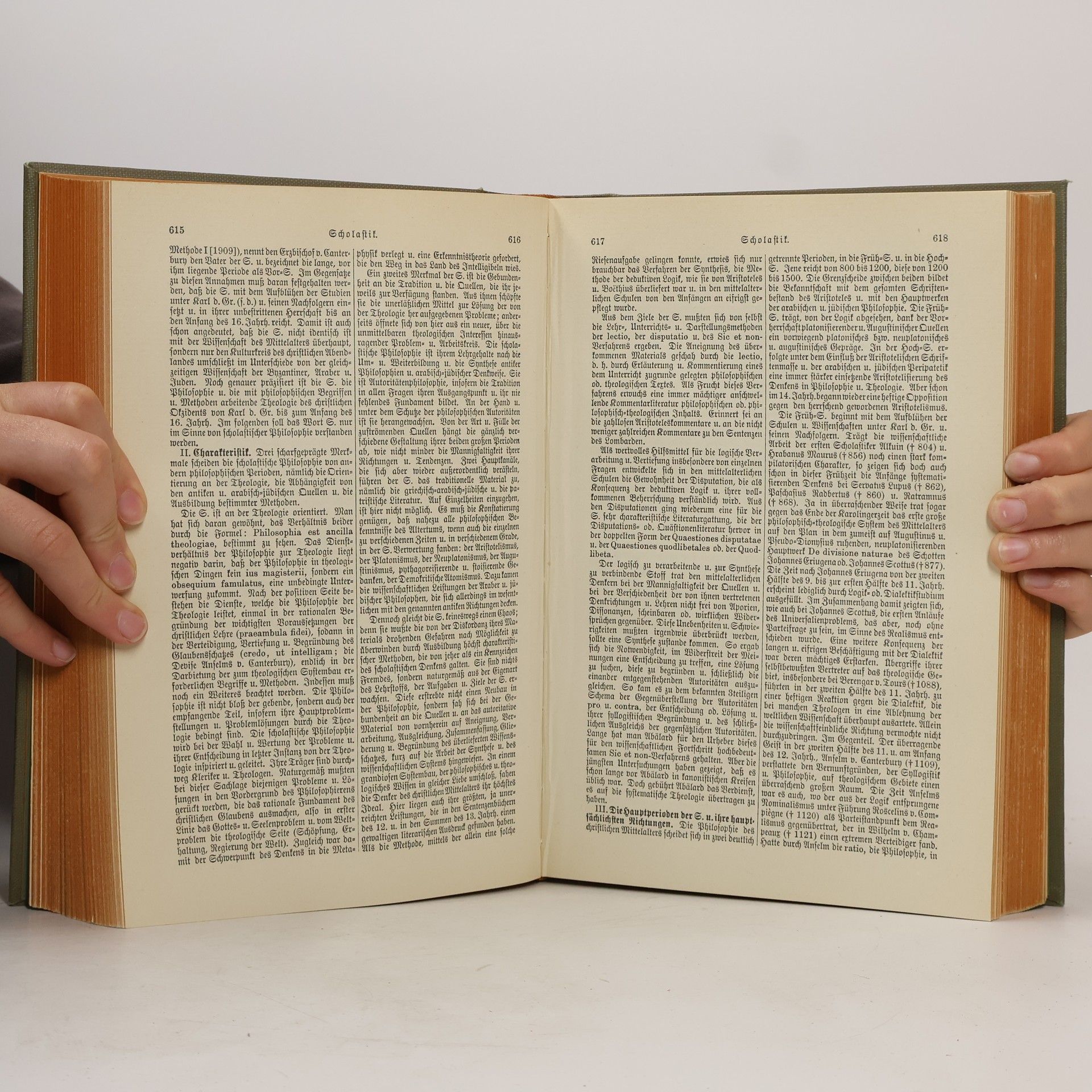 Autorenkollektiv Lexikon der Pädagogik 4
