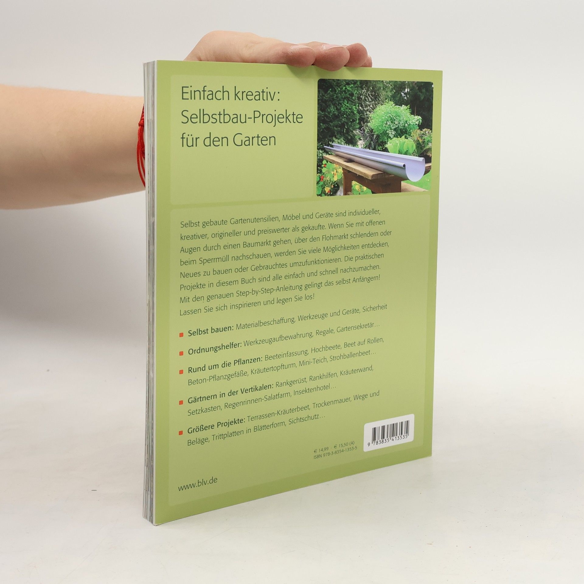 Folko Kullmann Garten-Projekte für Selbermacher
