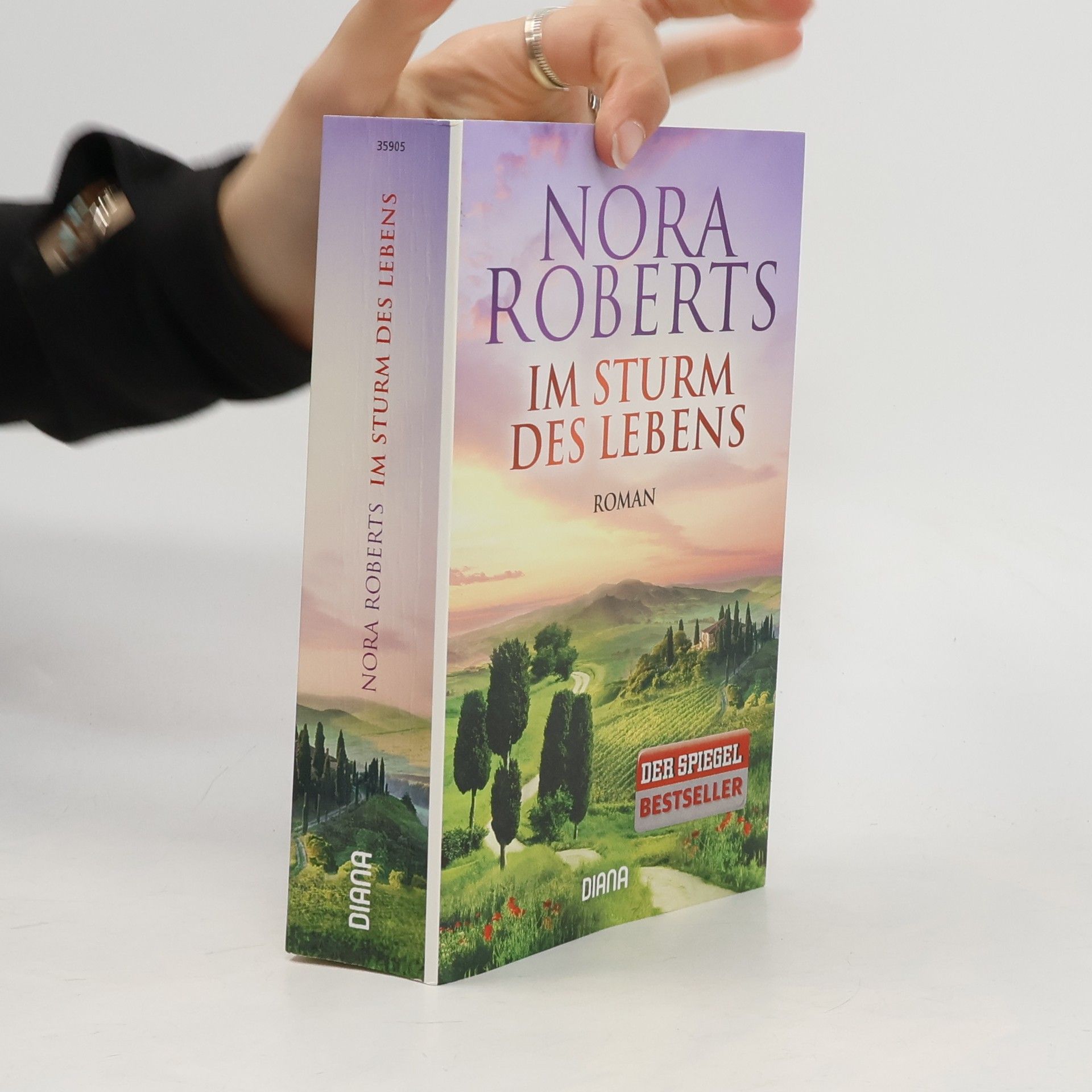 Nora Roberts Im Sturm des Lebens