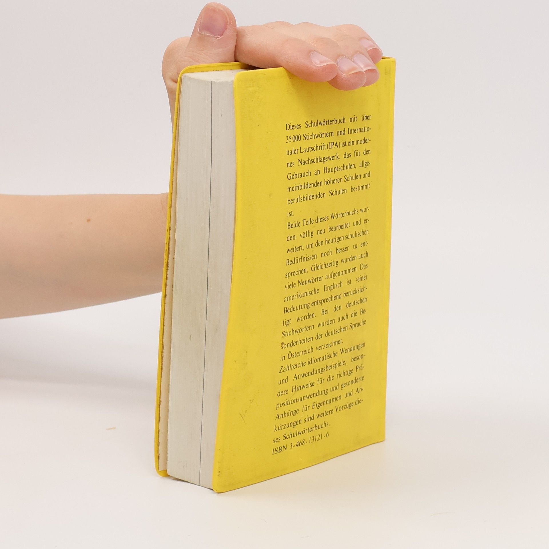 Autores varios Langenscheidts Volkswörterbuch Englisch; Englisch-Deutsch, Deutsch-Englisch