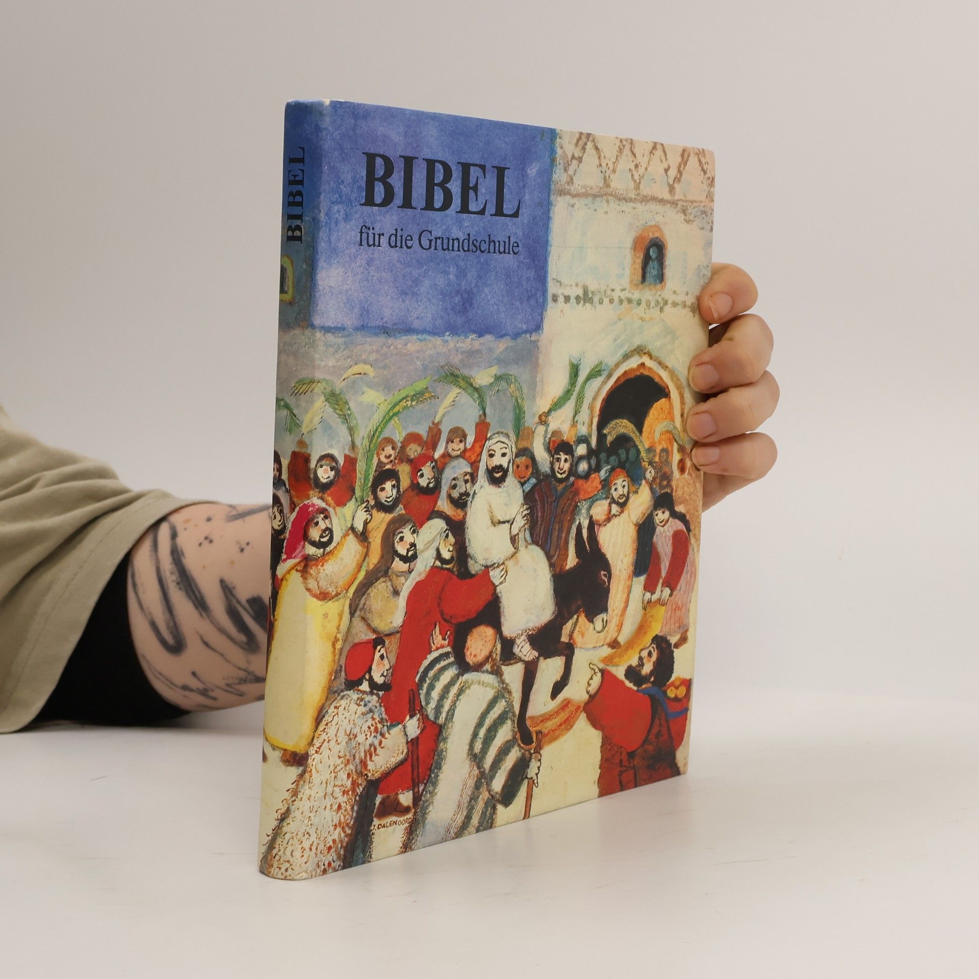 Deutschen Bischofskonferenz Bibel für die Grundschule