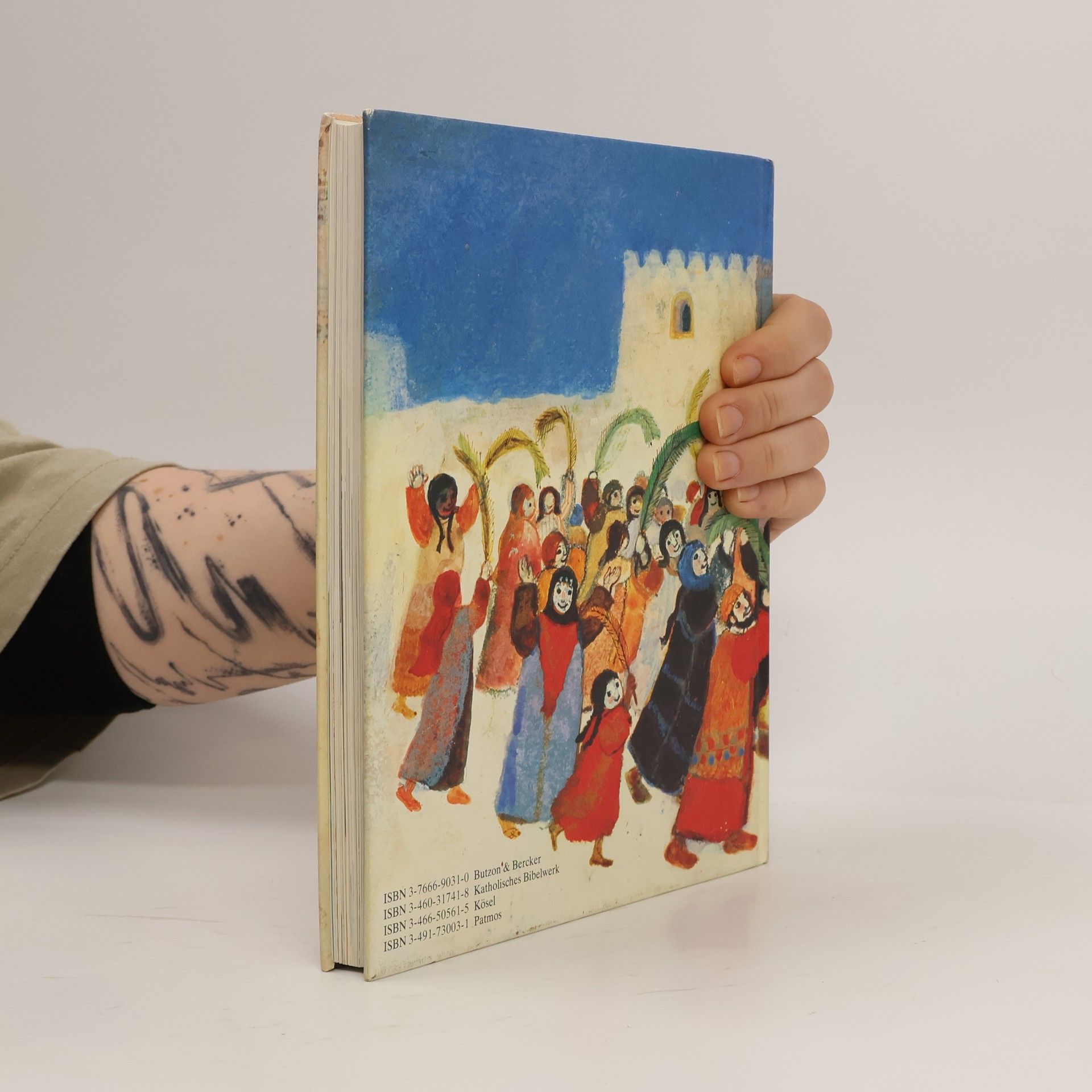 Deutschen Bischofskonferenz Bibel für die Grundschule