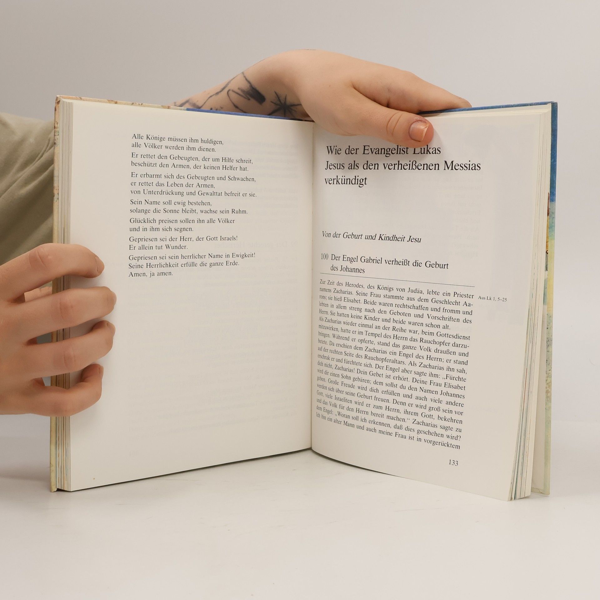 Deutschen Bischofskonferenz Bibel für die Grundschule