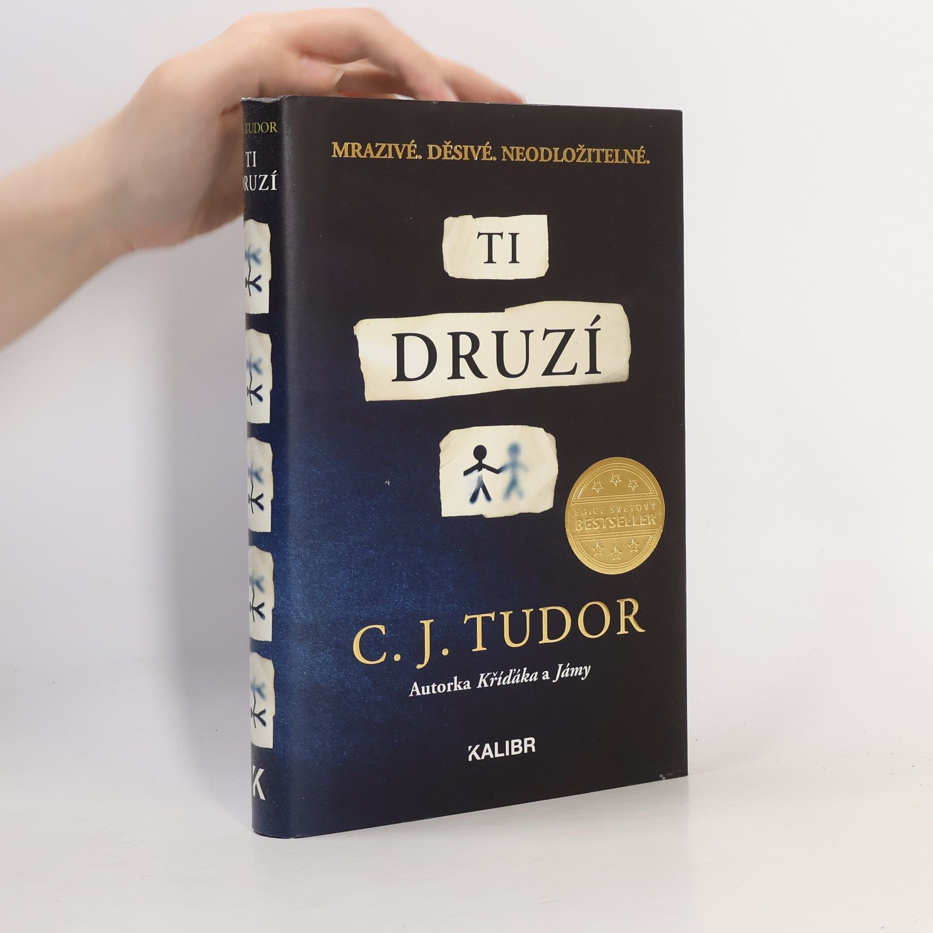 C.J. Tudor Ti druzí