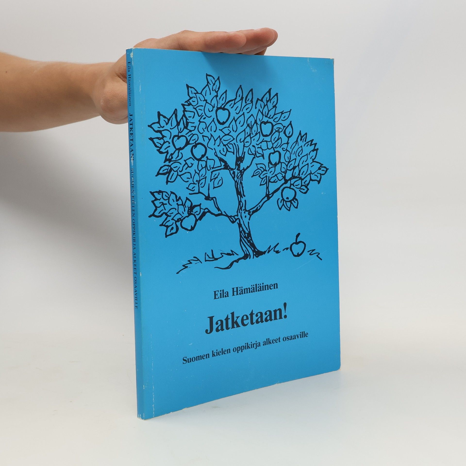 Eila Hämäläinen Jatketaan!