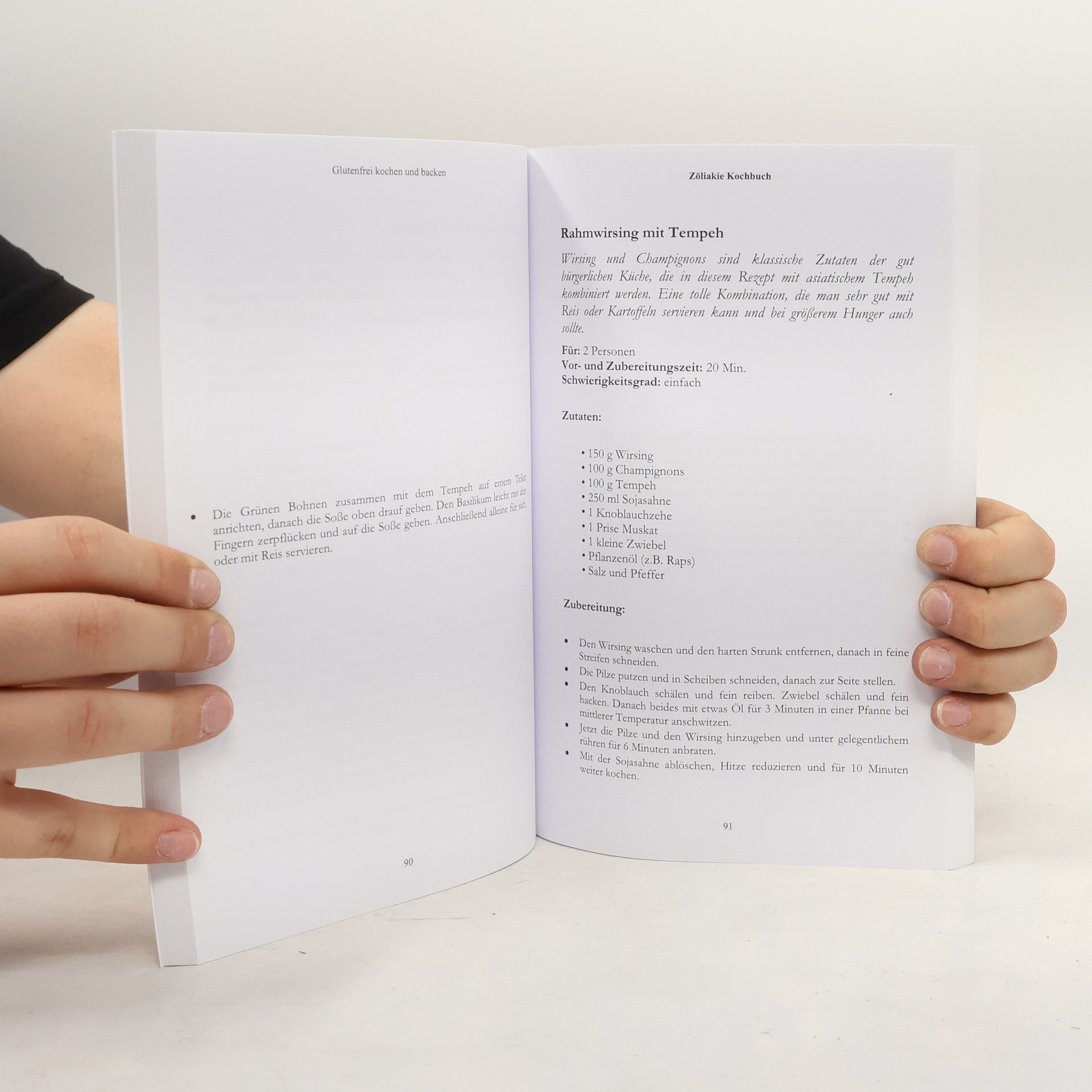 Dorothea Apfelbach Zöliakie Kochbuch