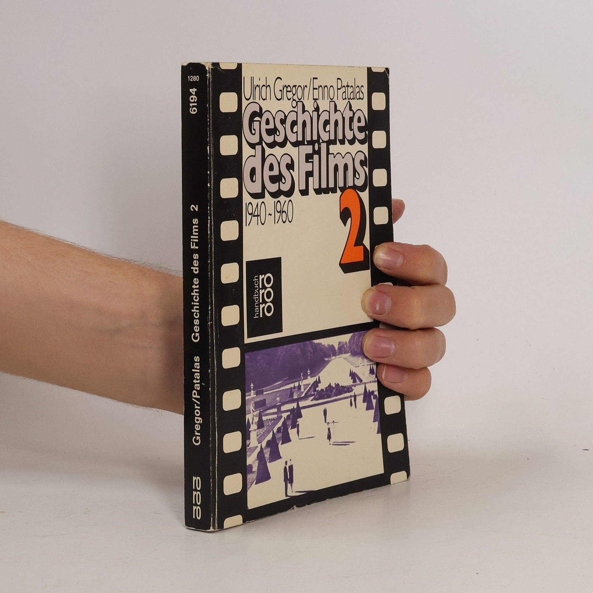 Enno Patalas Geschichte des Films 2, 1940-1960