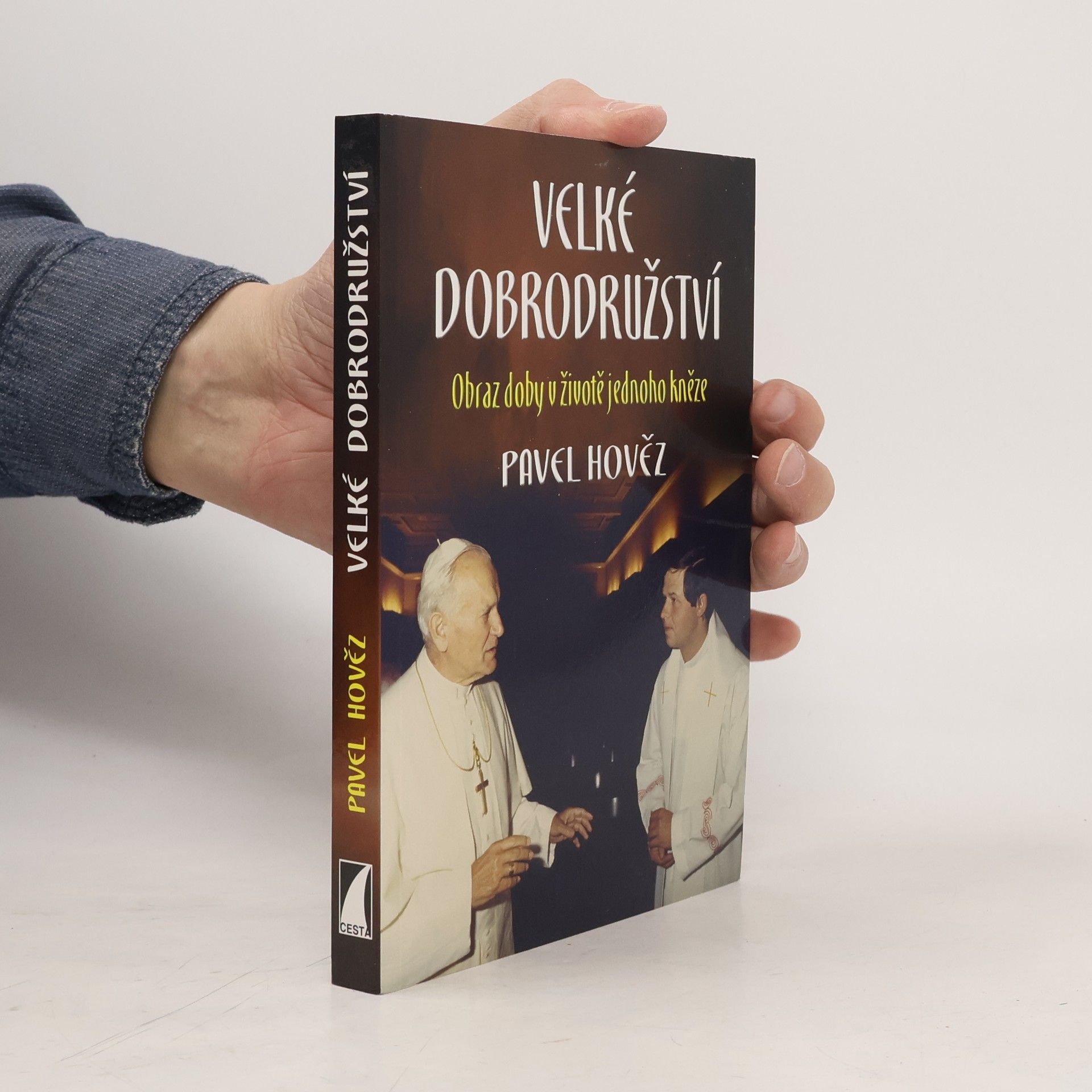 Velké dobrodružství