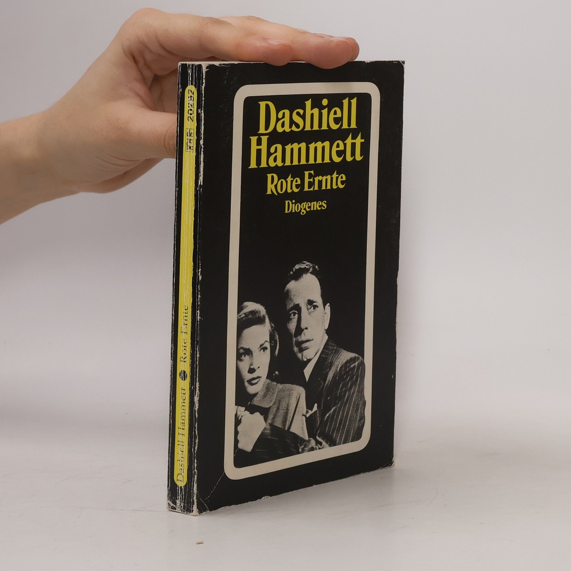 Dashiell Hammett Rote Ernte