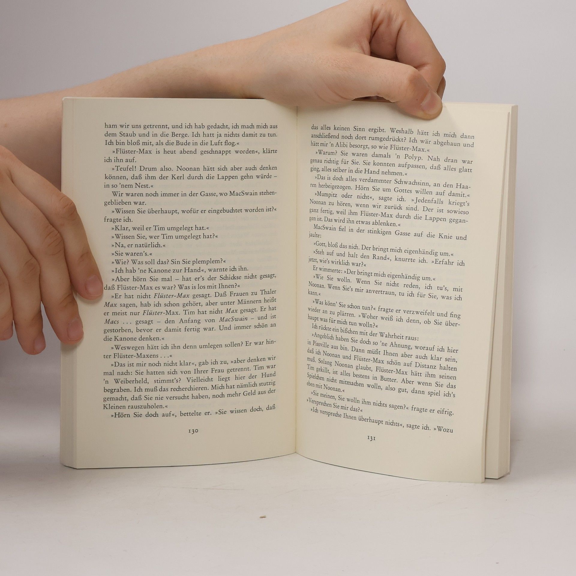 Dashiell Hammett Rote Ernte