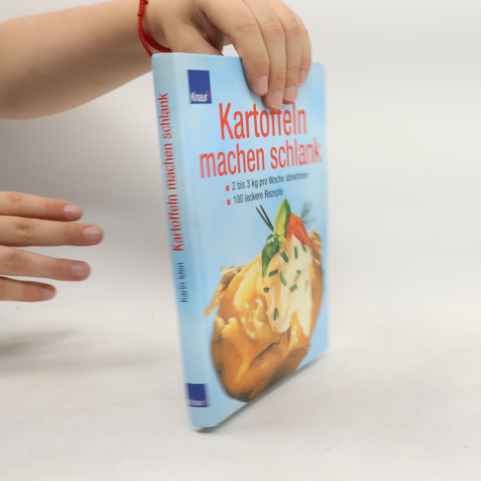 Karin Iden Kartoffeln machen schlank