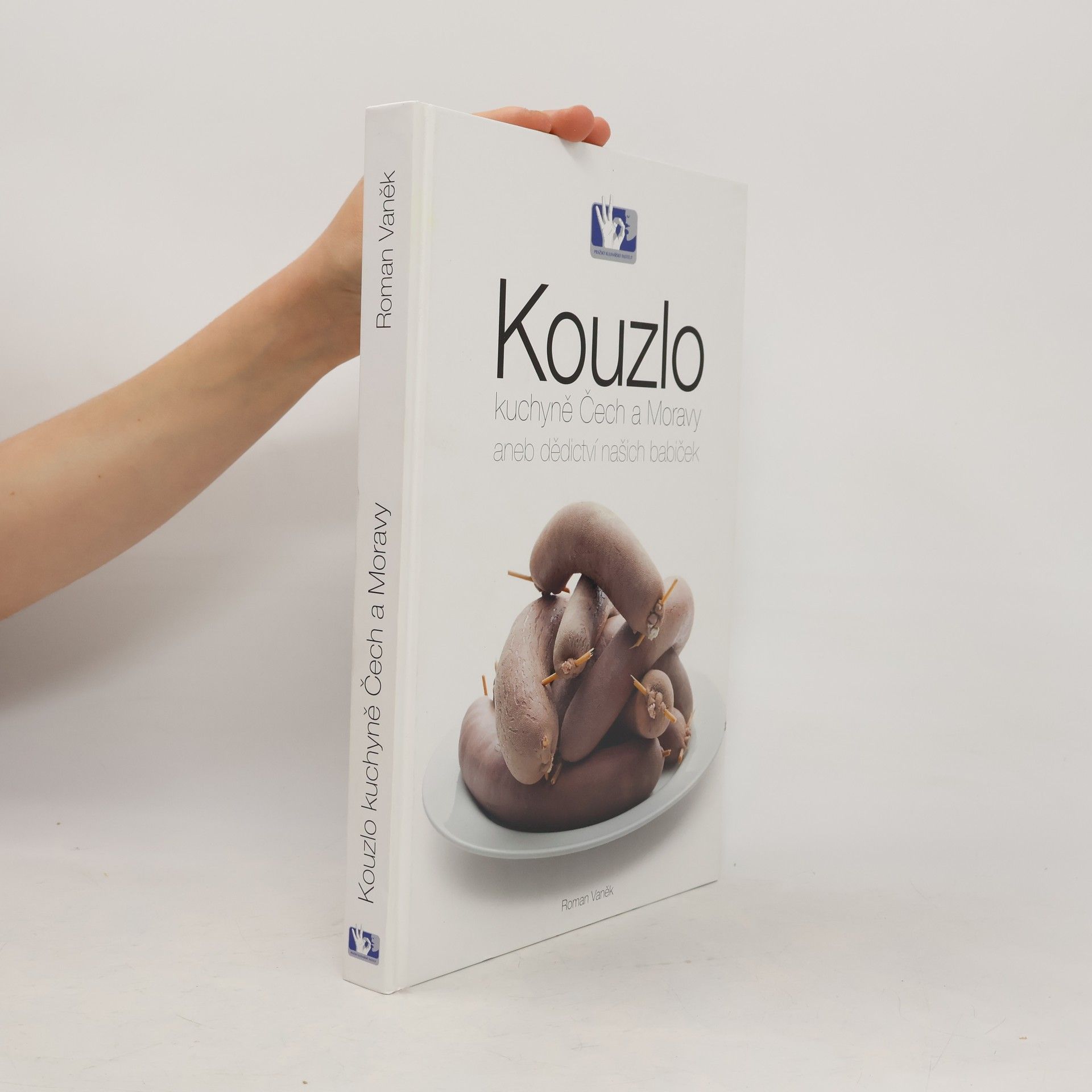 Kouzlo kuchyně Čech a Moravy aneb Dědictví našich babiček