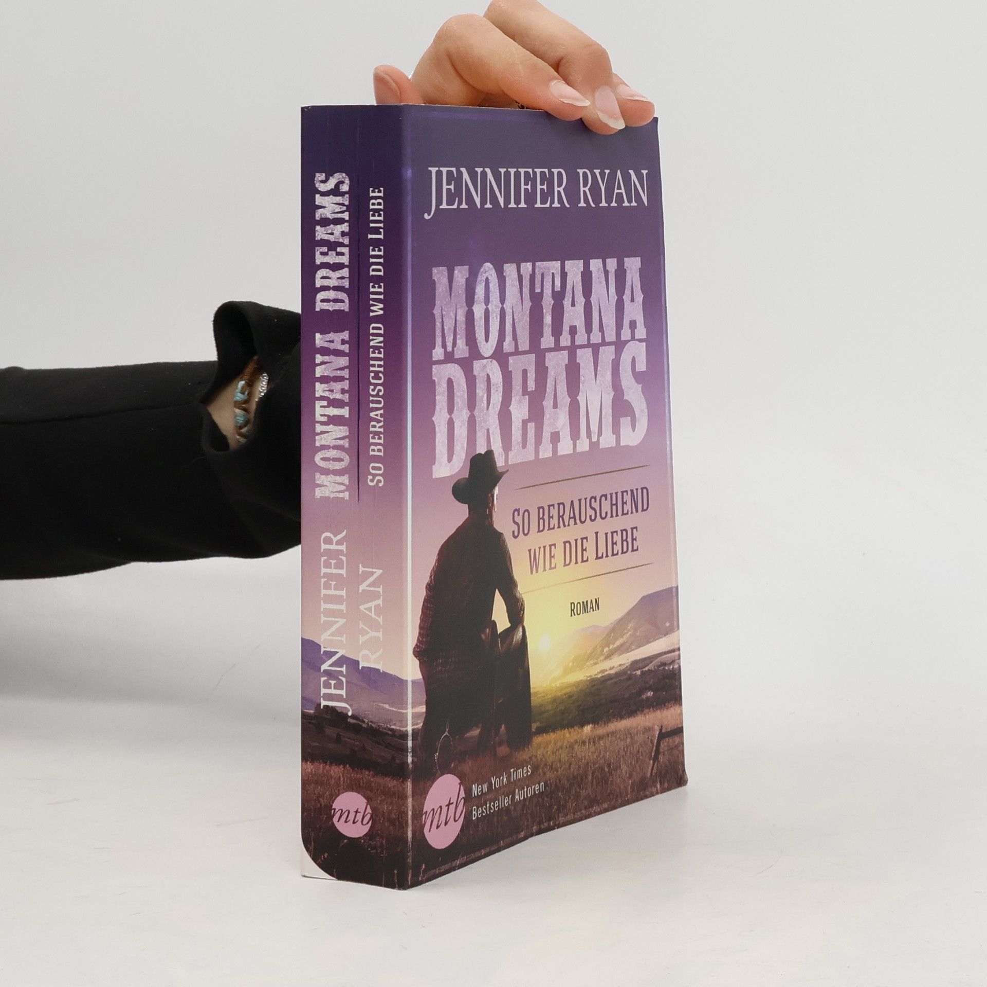 Jennifer L. Ryan Montana dreams - so berauschend wie die Liebe
