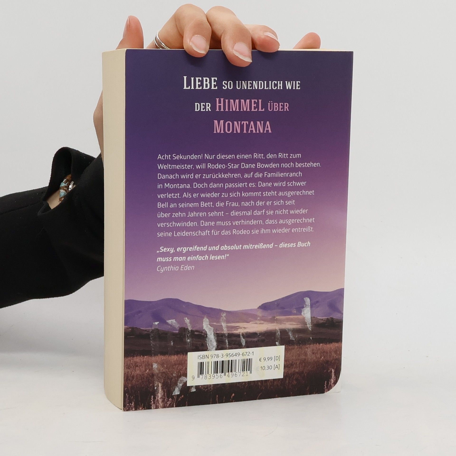 Jennifer L. Ryan Montana dreams - so berauschend wie die Liebe