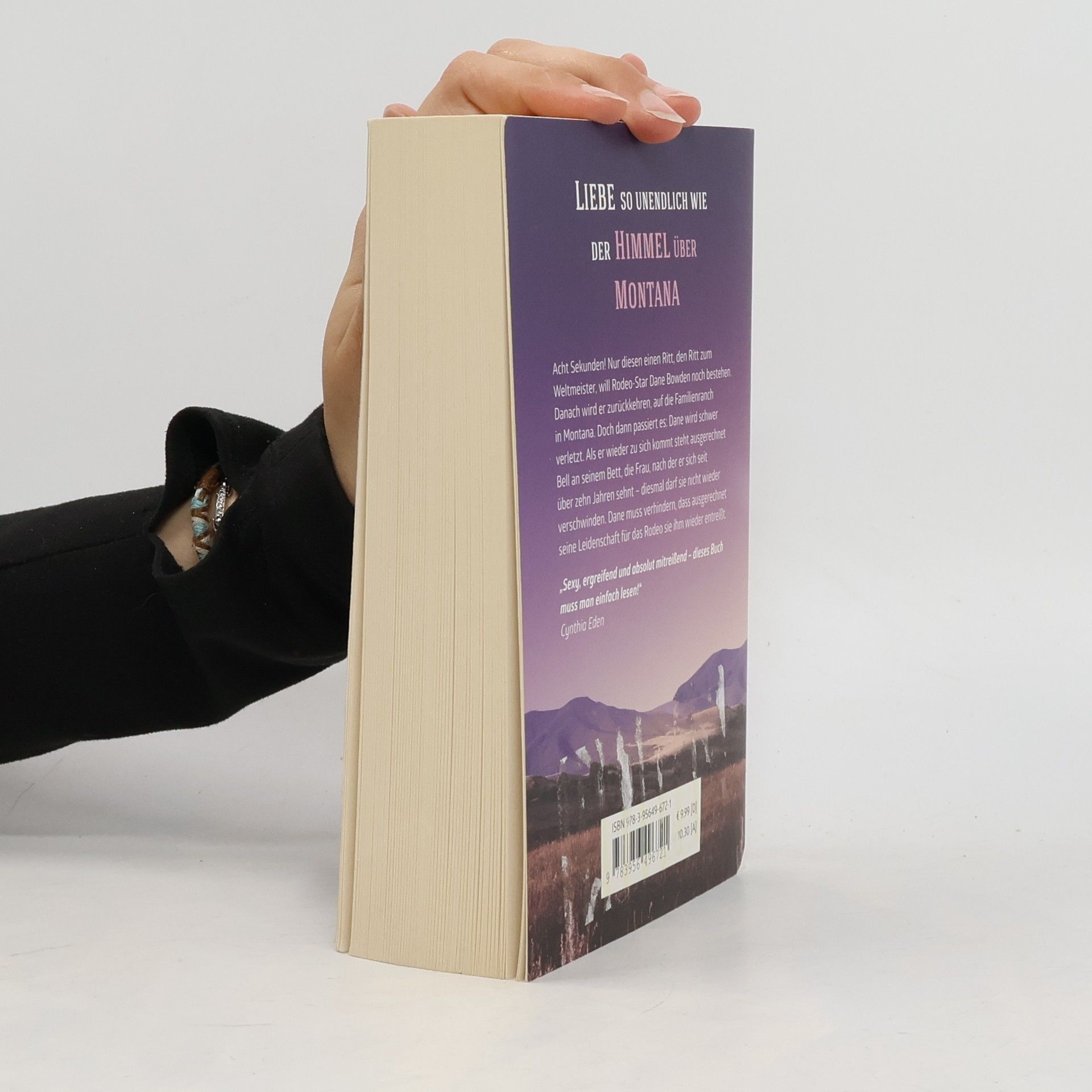 Jennifer L. Ryan Montana dreams - so berauschend wie die Liebe