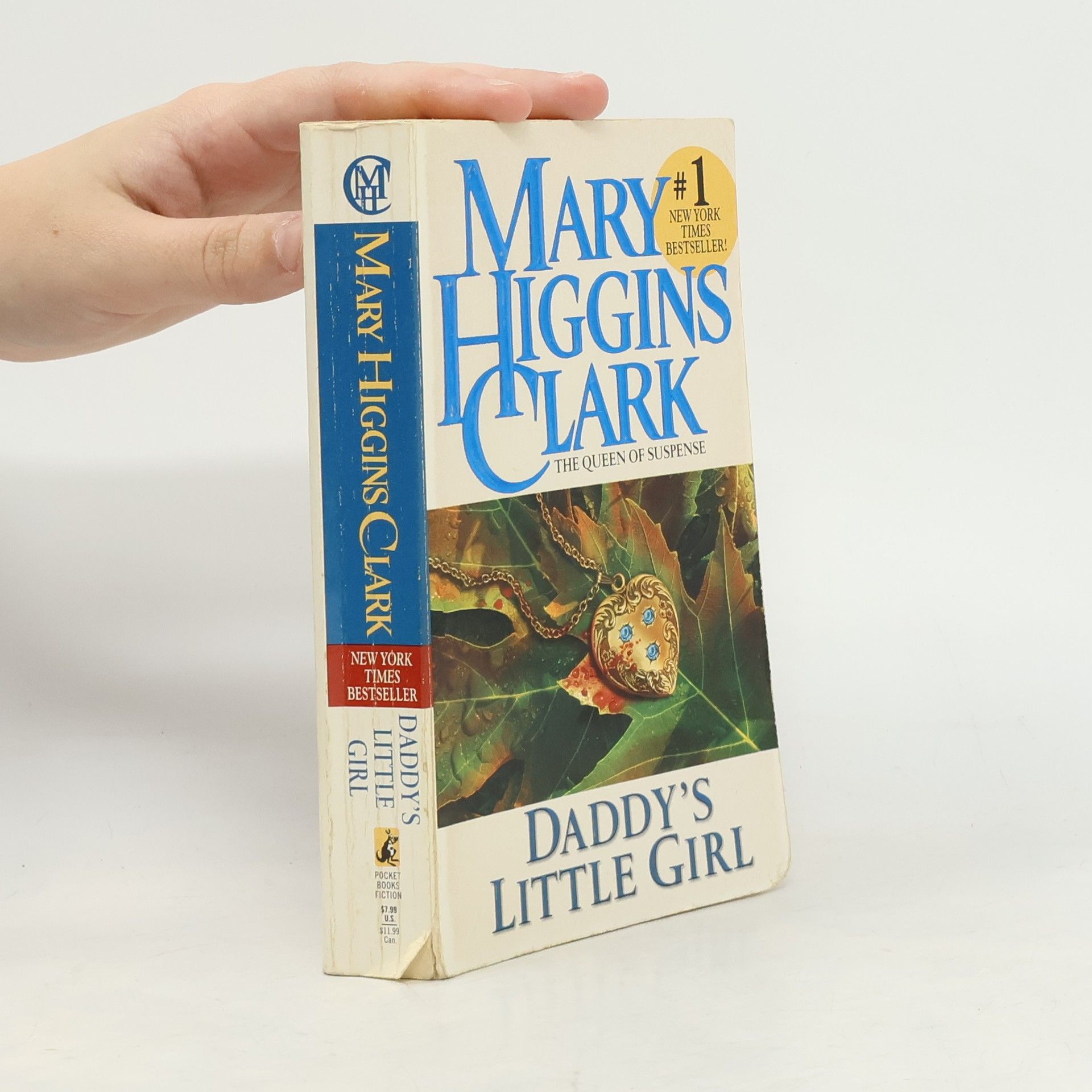Mary Higgins Clark Daddy's Little Girl