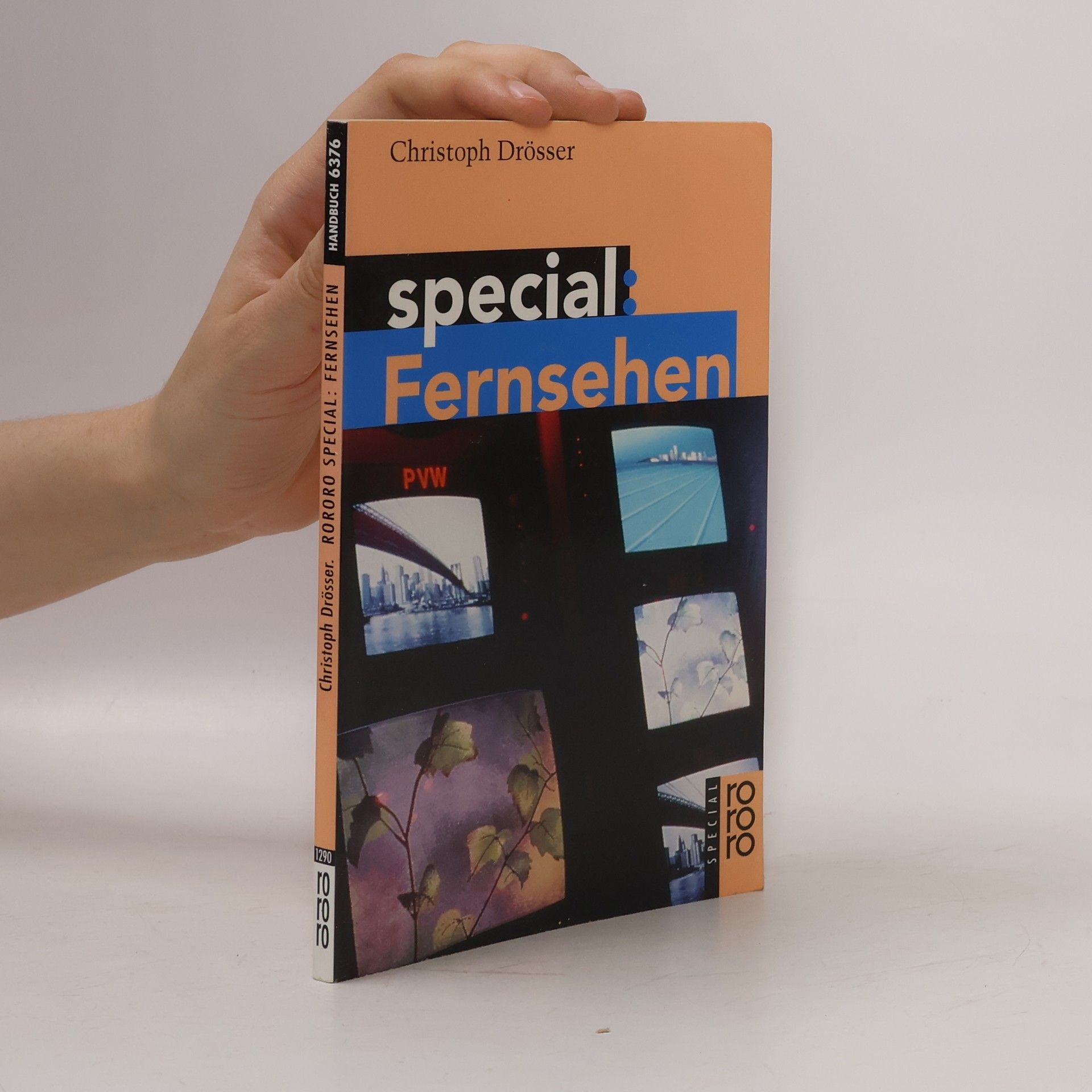 Christoph Drösser Fernsehen